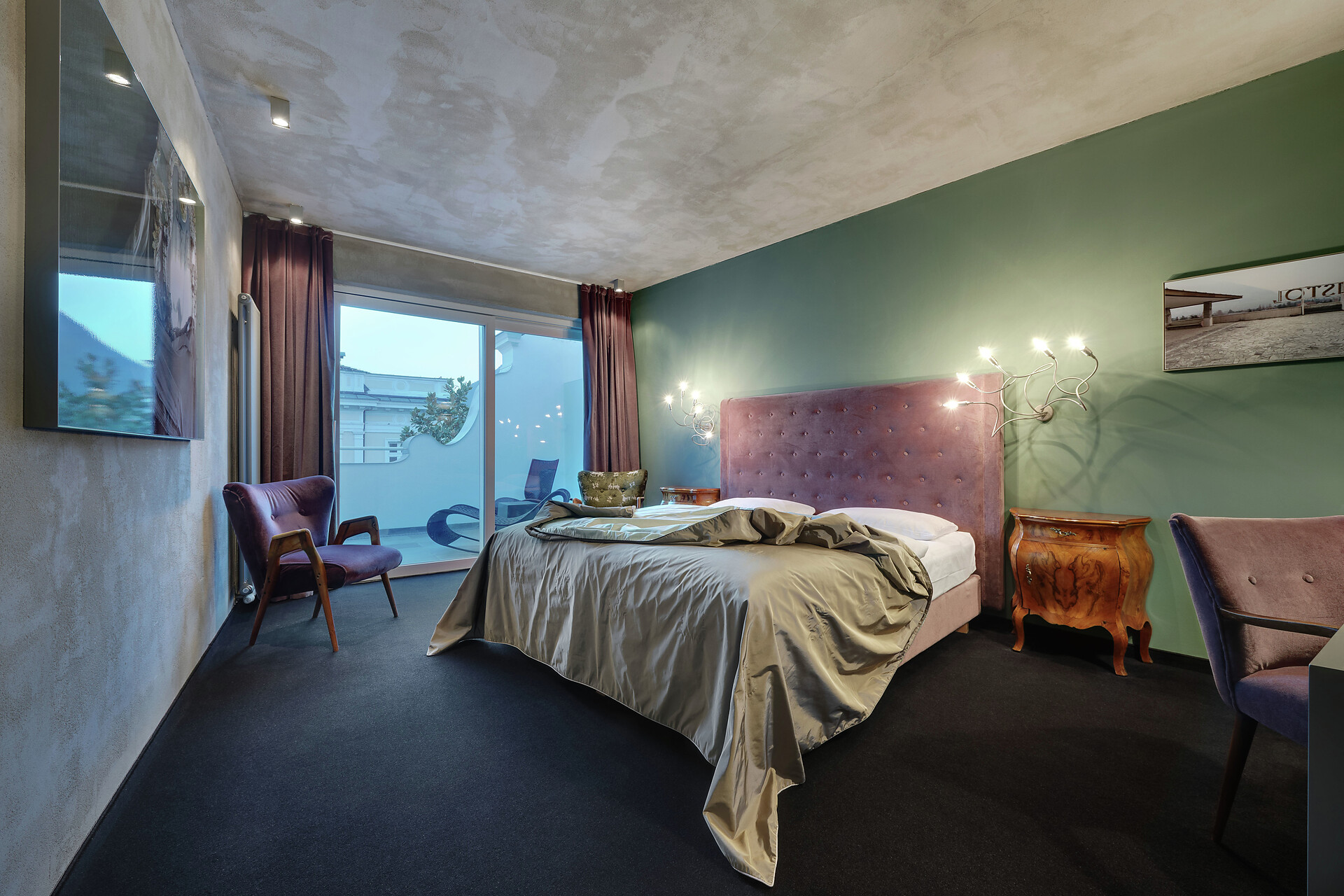 Garni Hotel ImperialArt - Meran/Merano and environs - #3 - suedtirol.info