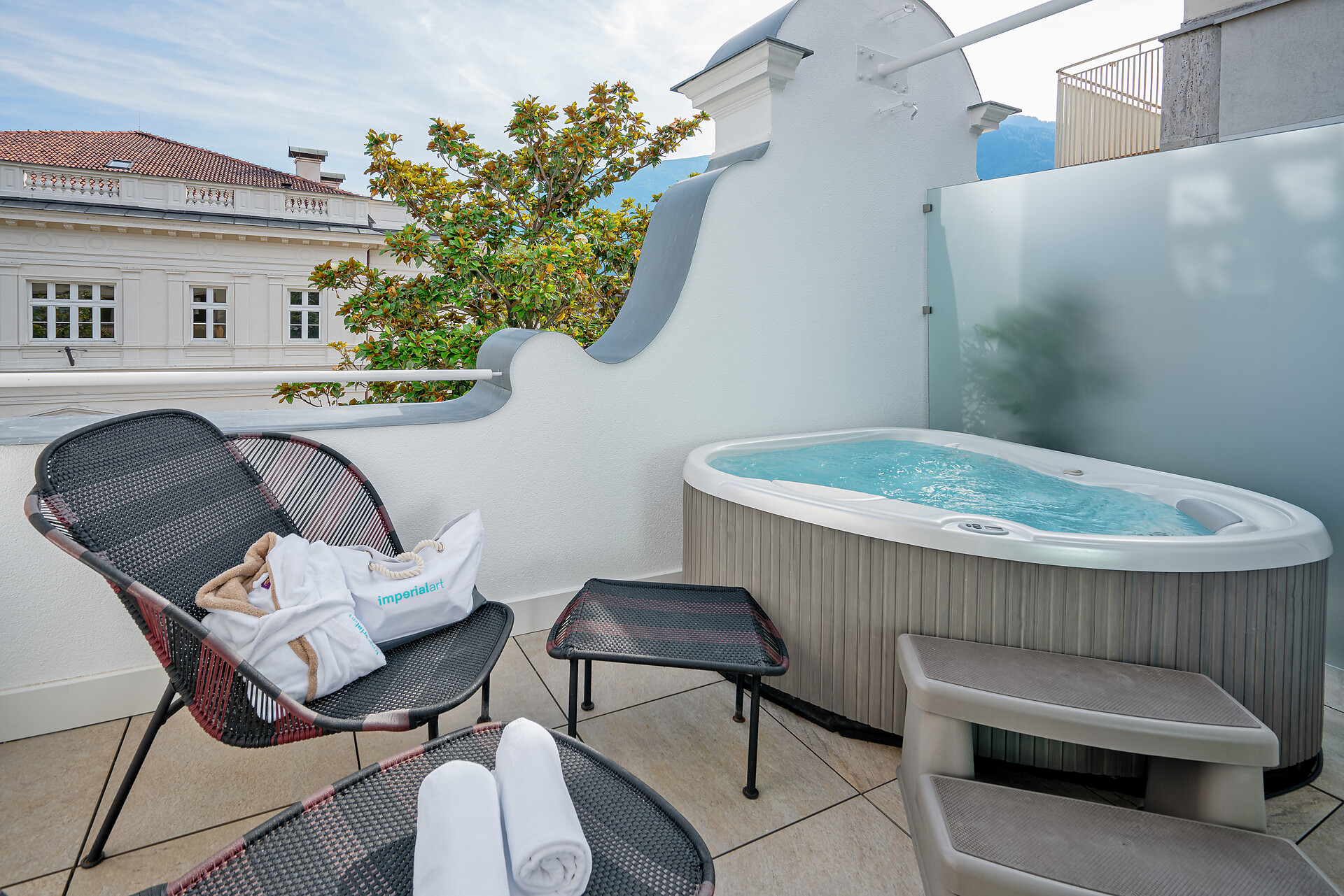 Garni Hotel ImperialArt - Meran/Merano and environs - #5 - suedtirol.info