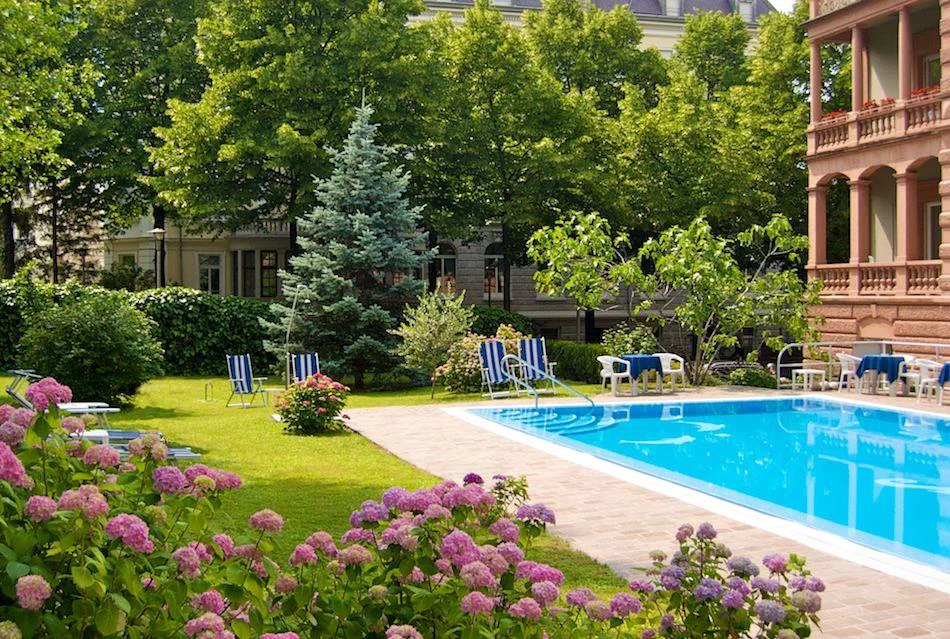 Garni Hotel Windsor Meran/Merano 5 suedtirol.info