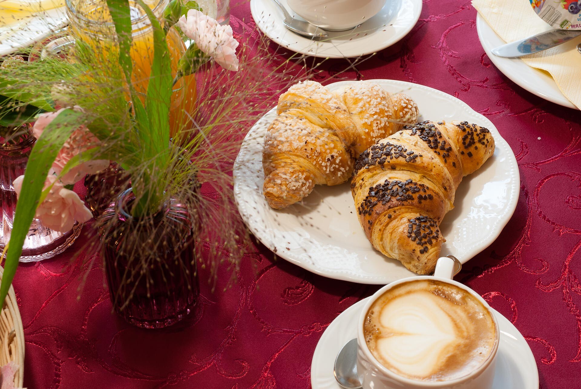 Frühstück