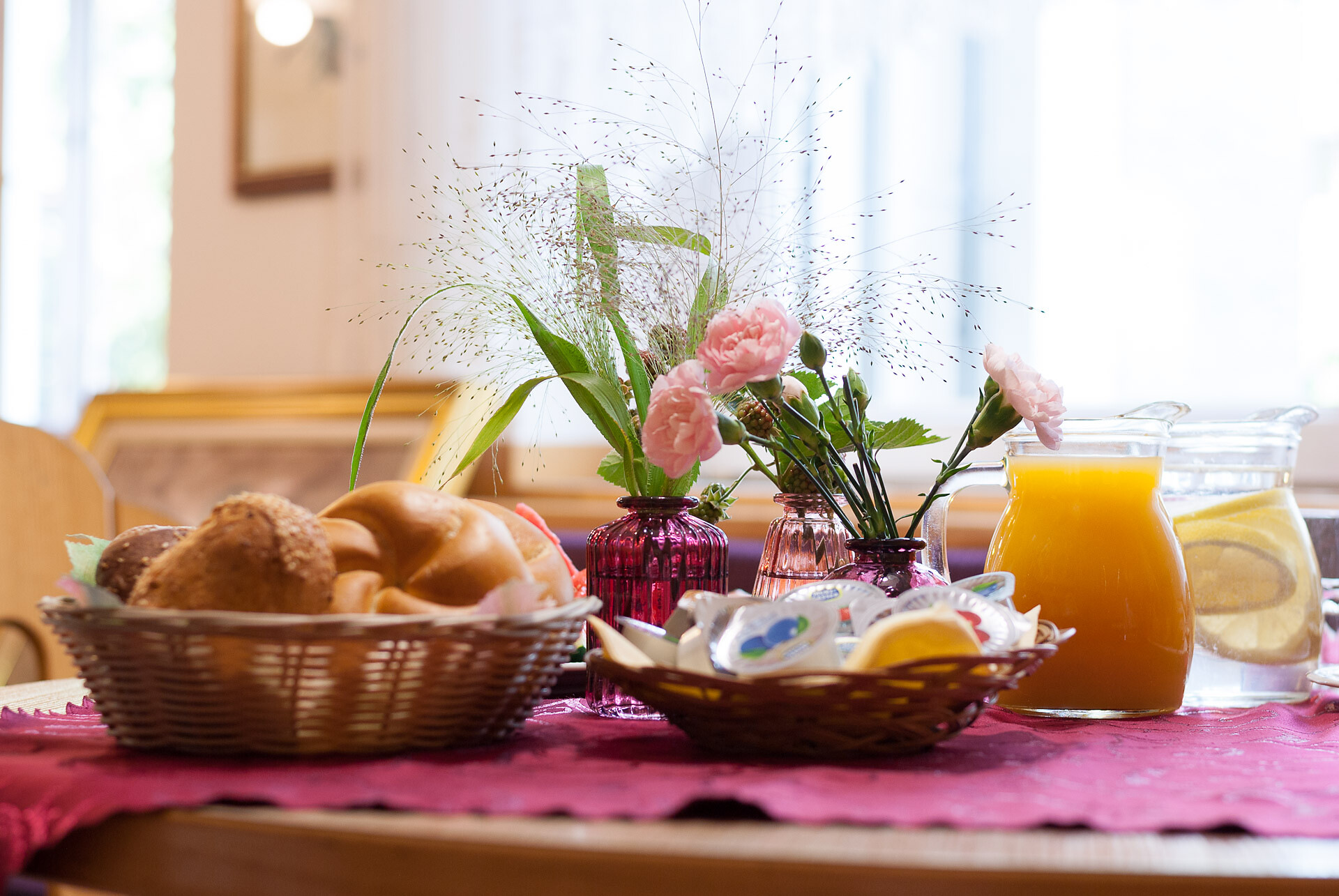 Frühstück