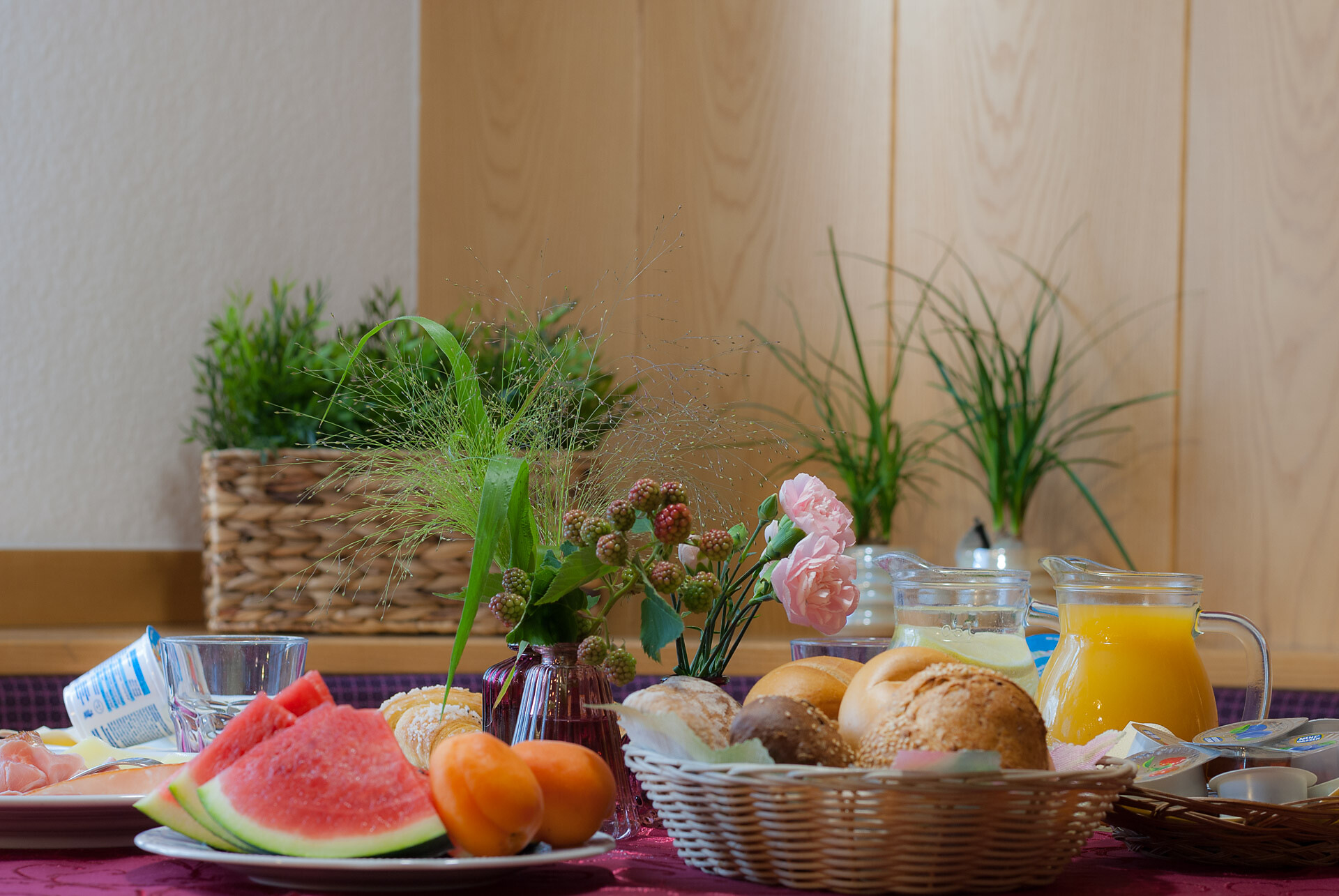 Frühstück