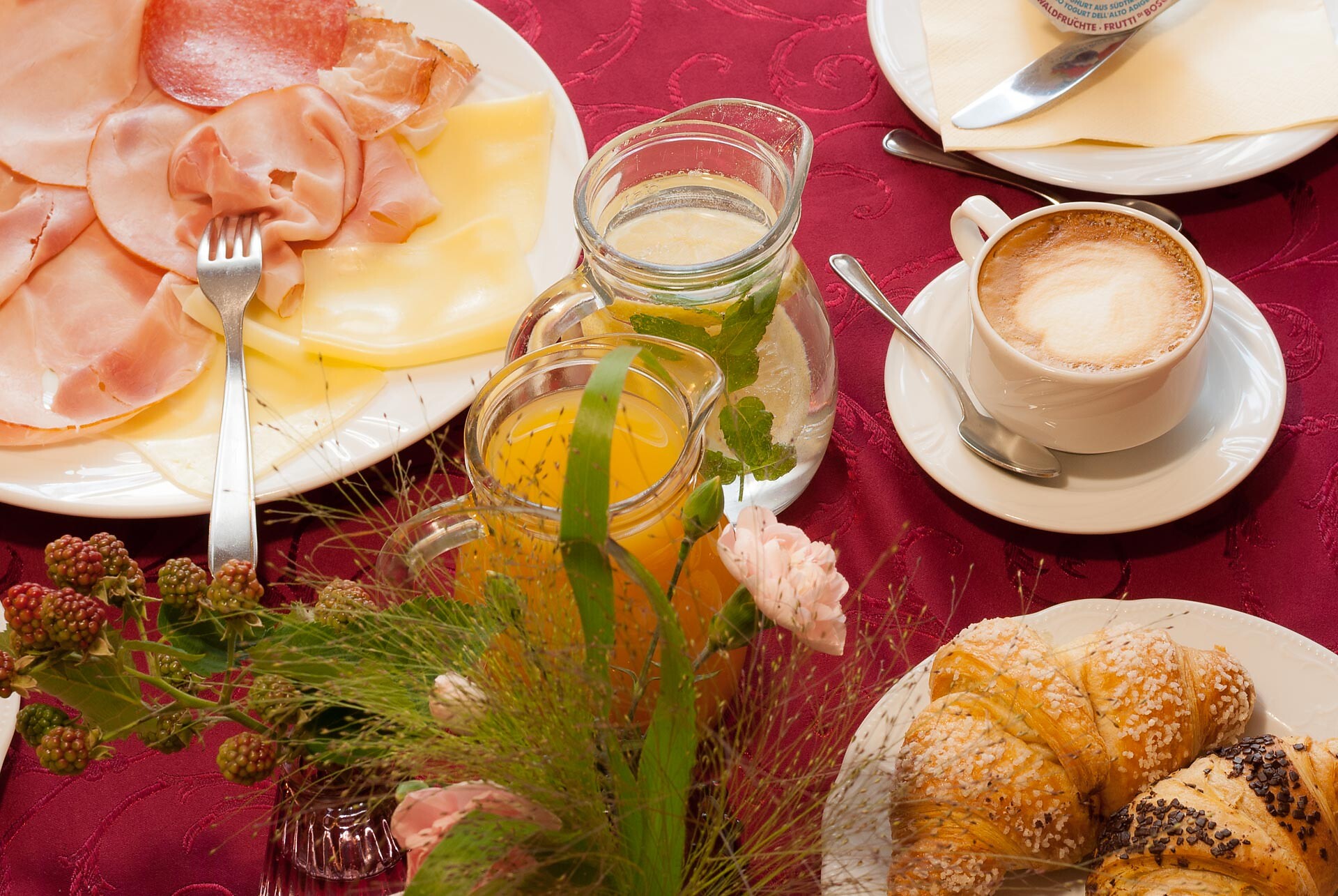 Frühstück
