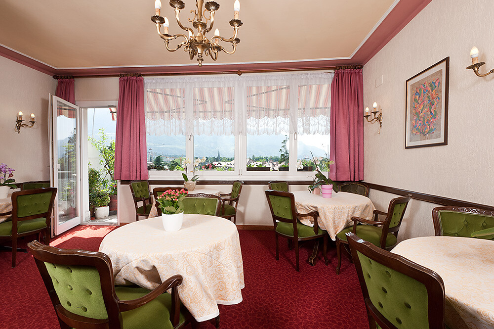 room for breakfast