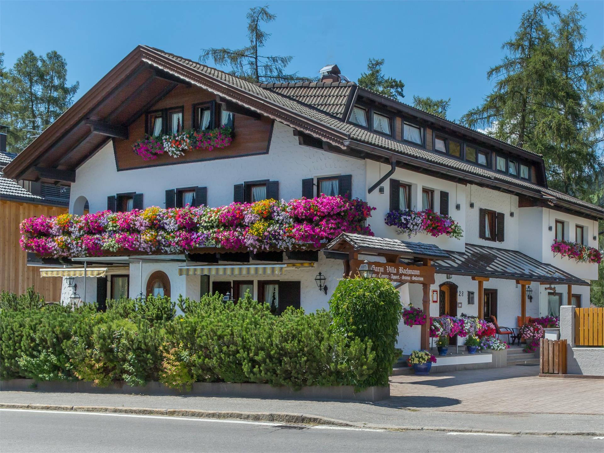 Garni Villa Bachmann Toblach/Dobbiaco 1 suedtirol.info