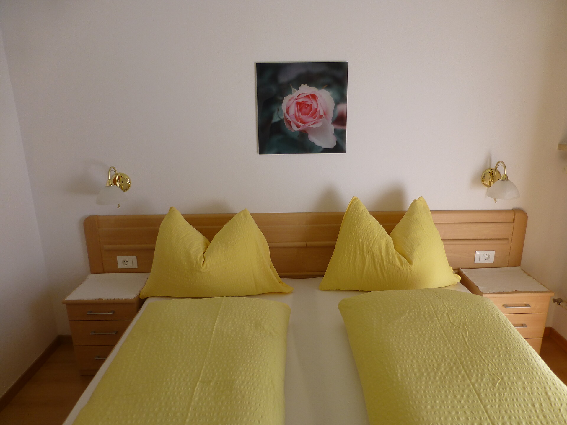 Double room