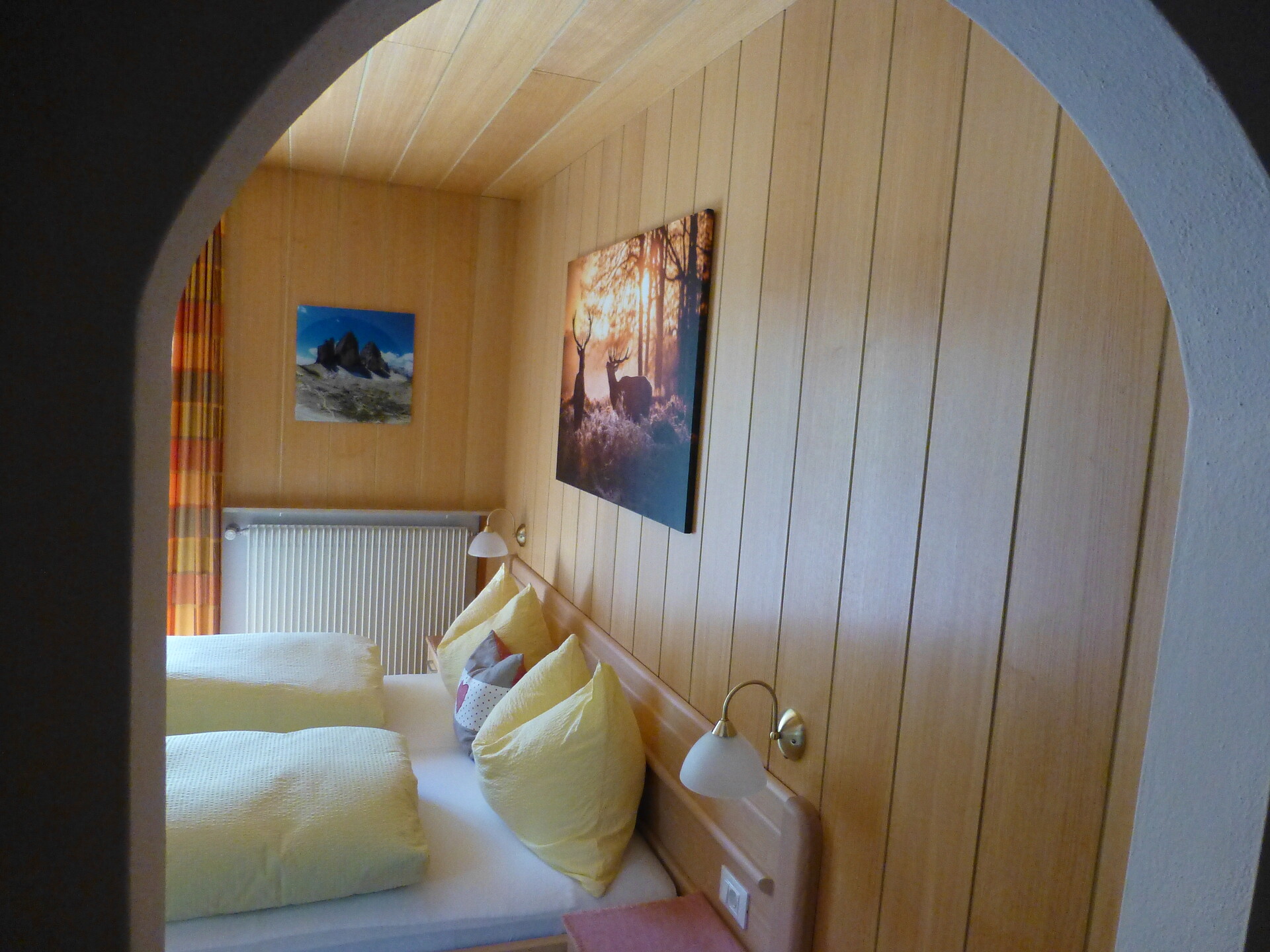 Triple room