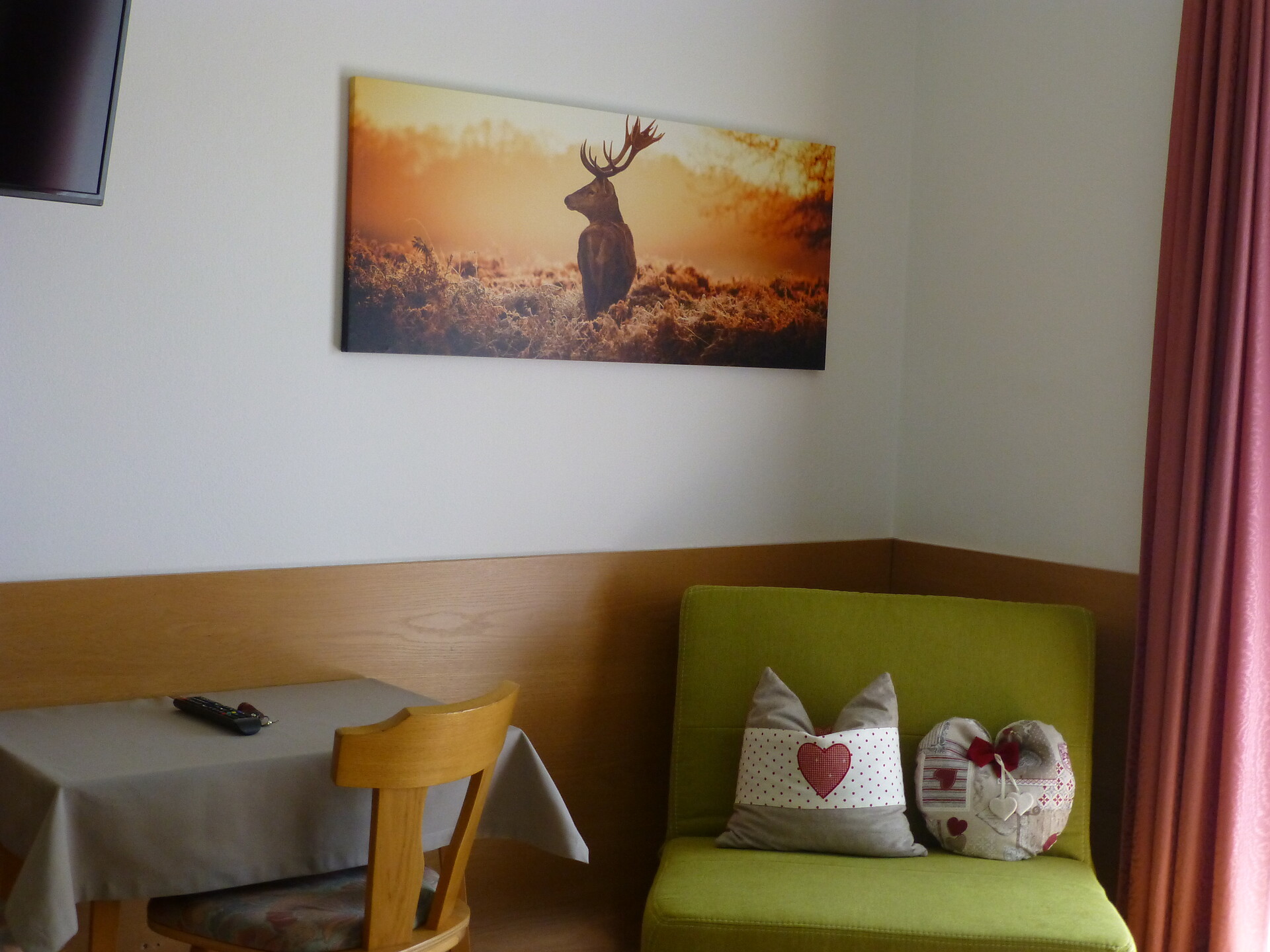 Triple room