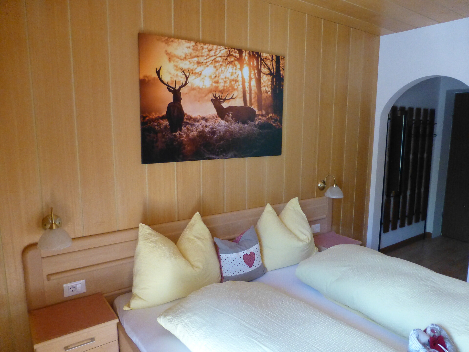Triple room
