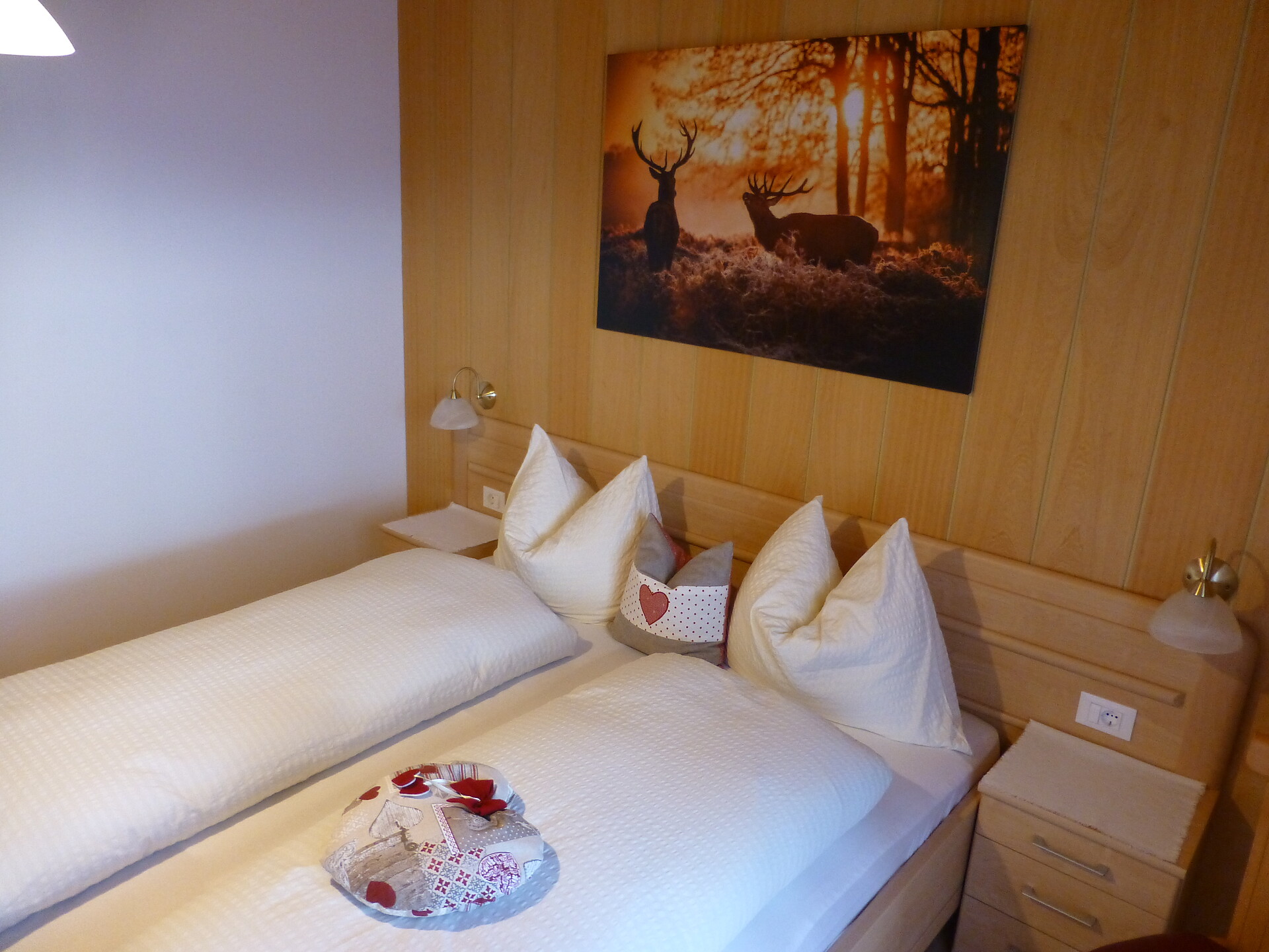 Double room