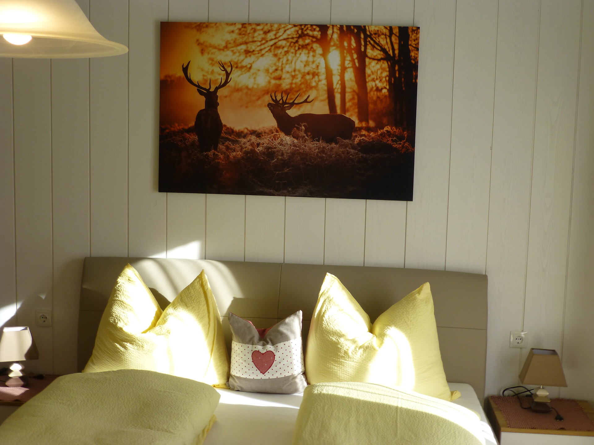 Double room