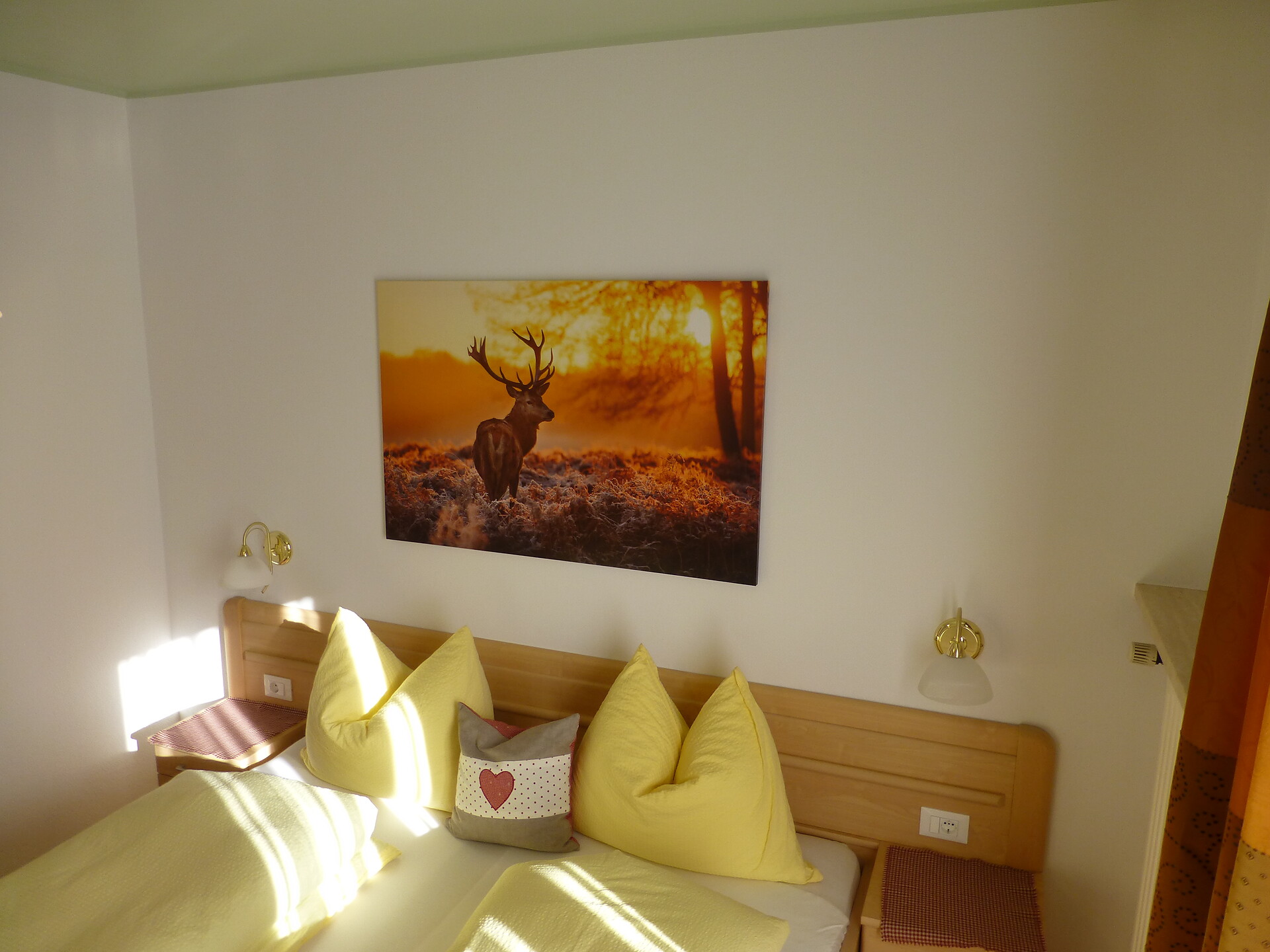 Double room