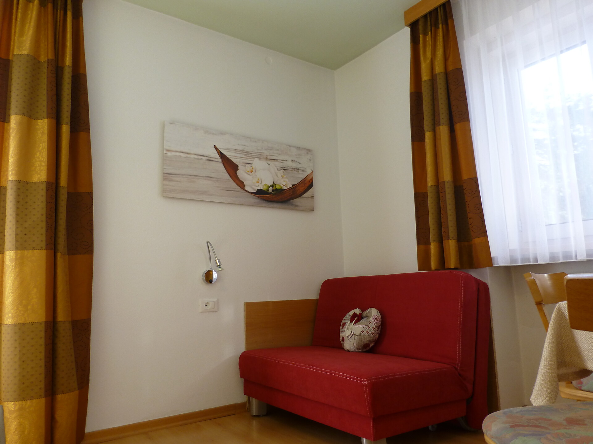 Triple room