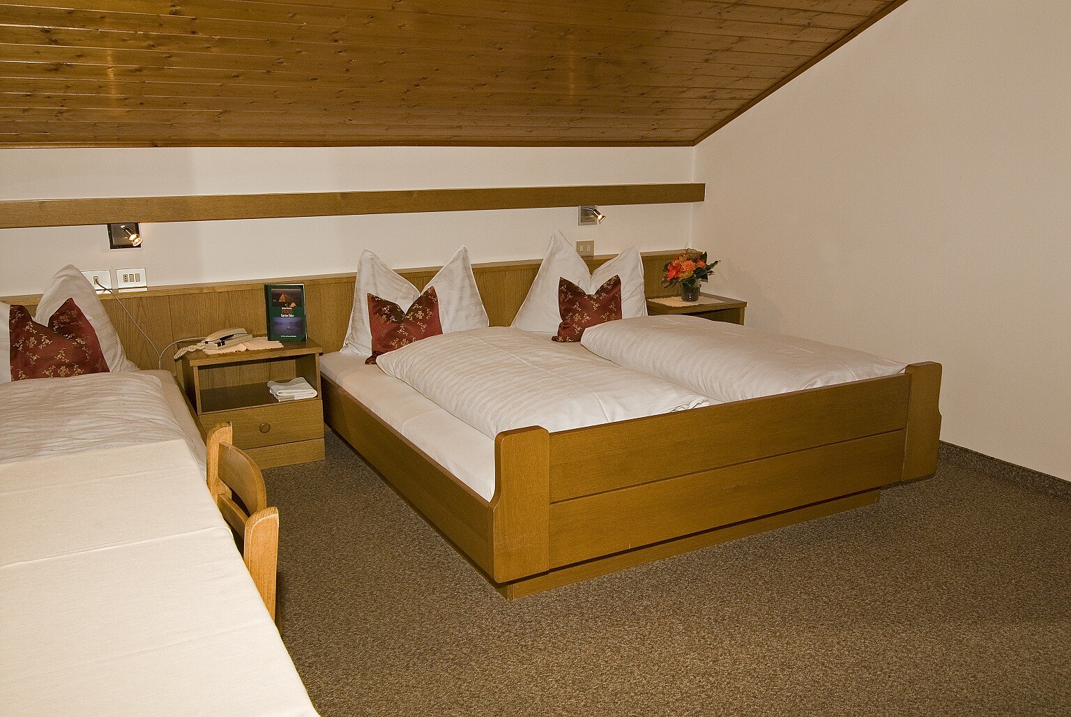 shared room