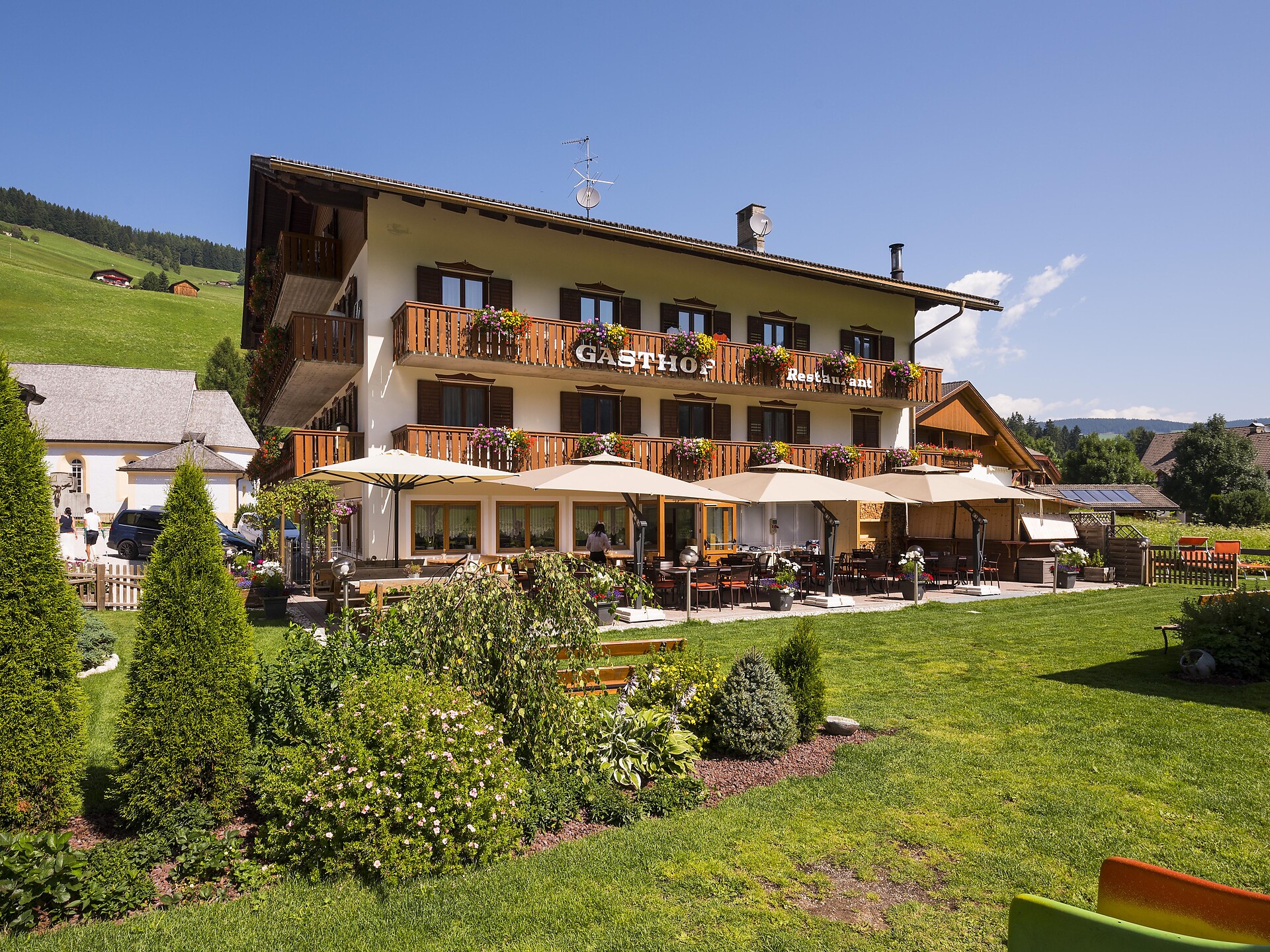 Guesthouse Huber