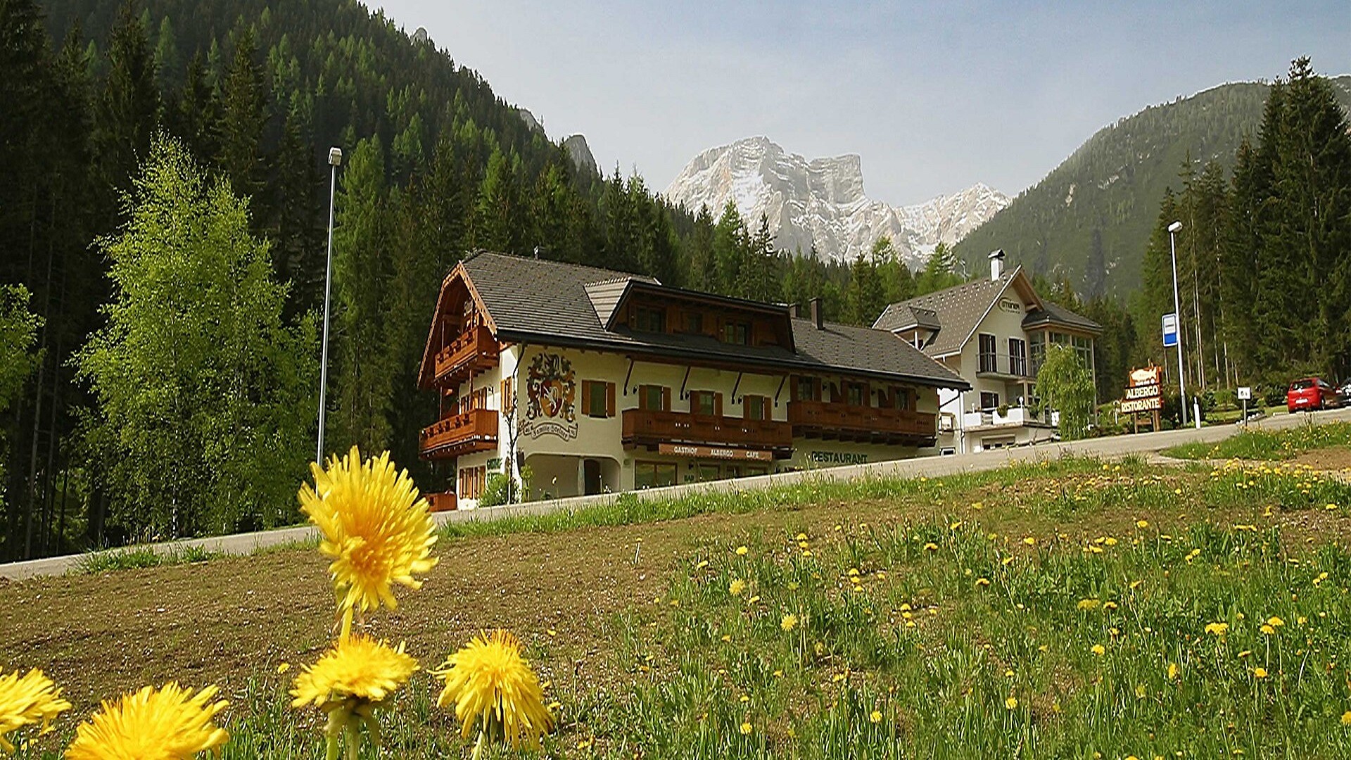 Albergo Steinerhof