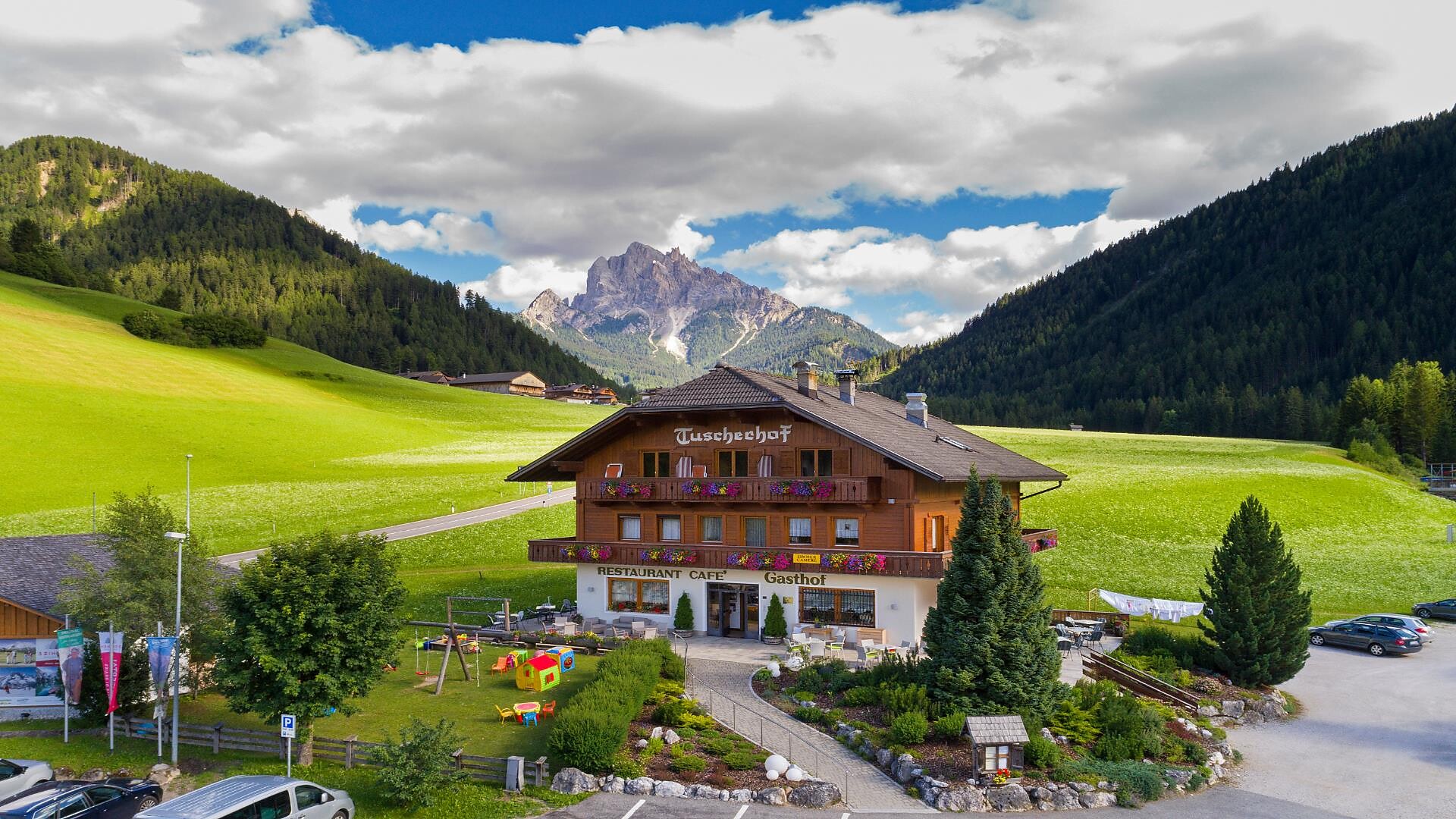 Albergo Tuscherhof