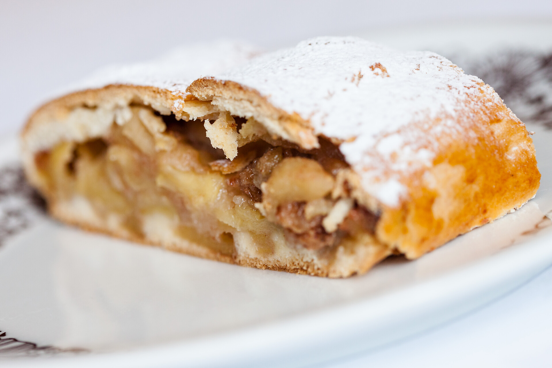 Strudel di mele