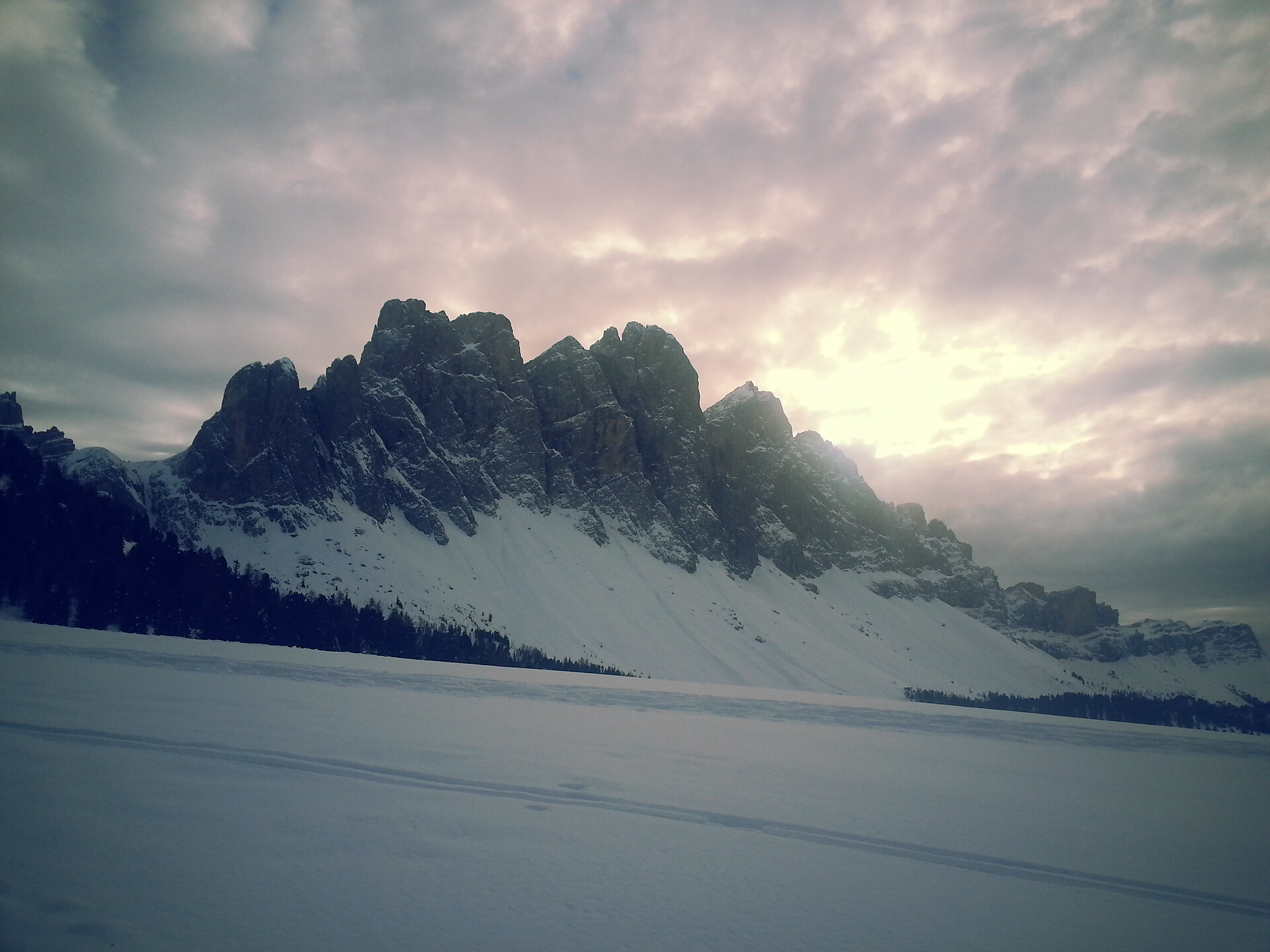 Unser Berggasthof