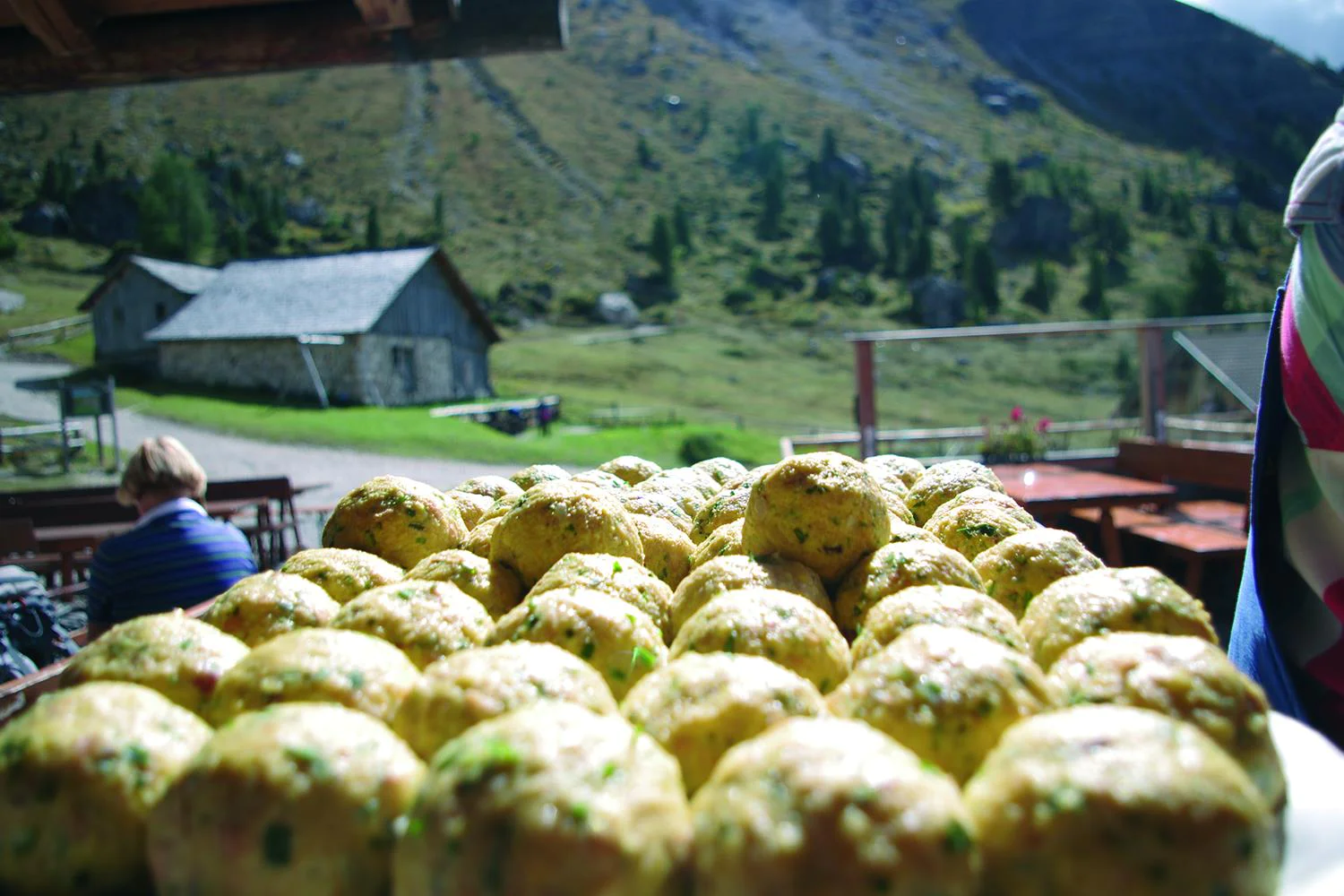 Gampenalm Villnöss 10 suedtirol.info