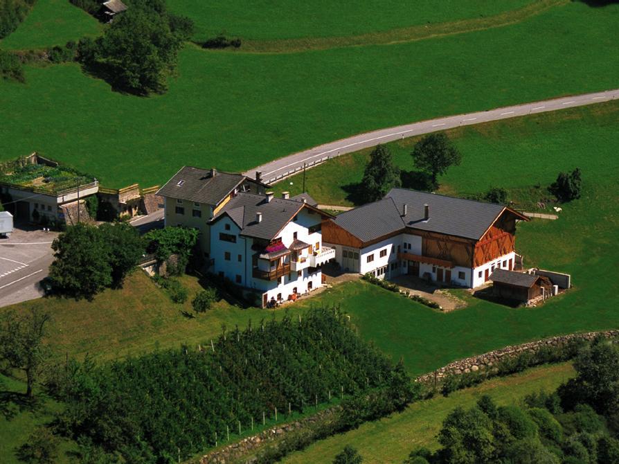 Gasthof Mittermühl Villnöss 1 suedtirol.info