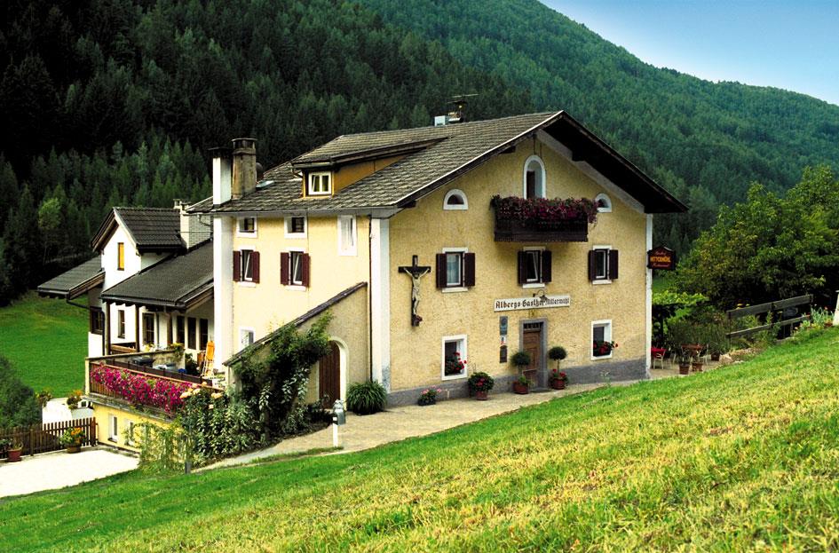 Gasthof Mittermühl Villnöss 2 suedtirol.info
