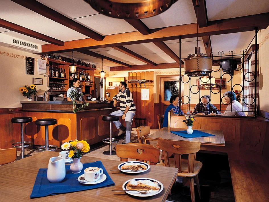 Albergo Mittermühl Funes 3 suedtirol.info