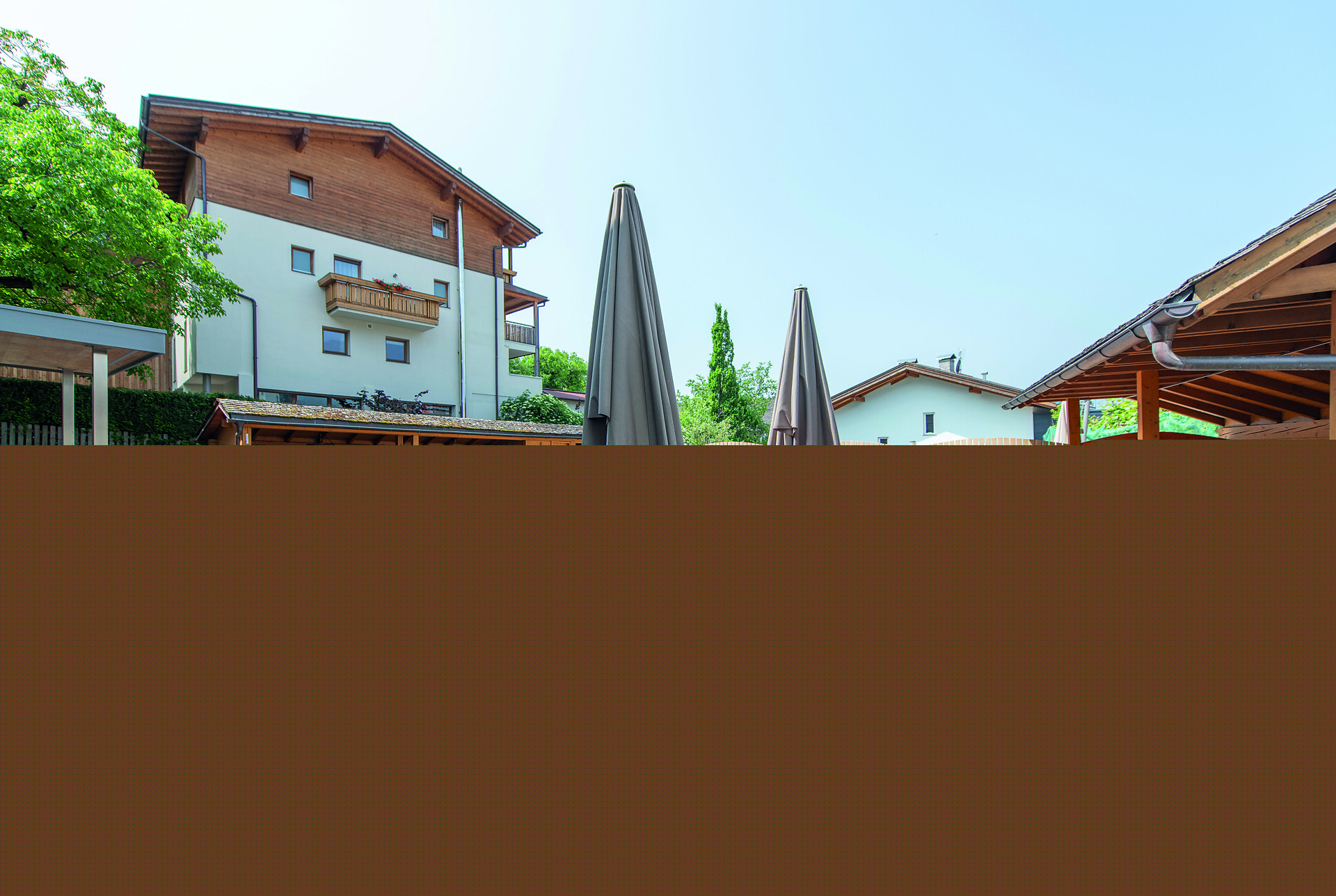 Gartenterasse