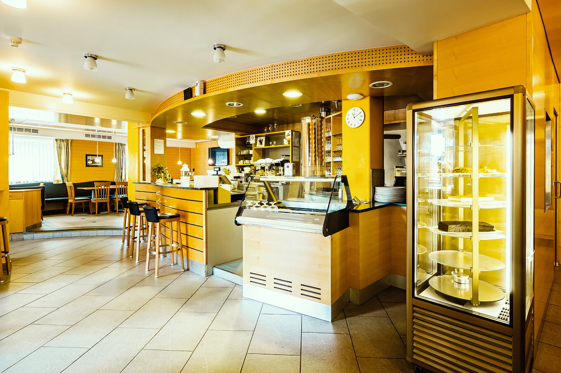 Hotel Stern bar