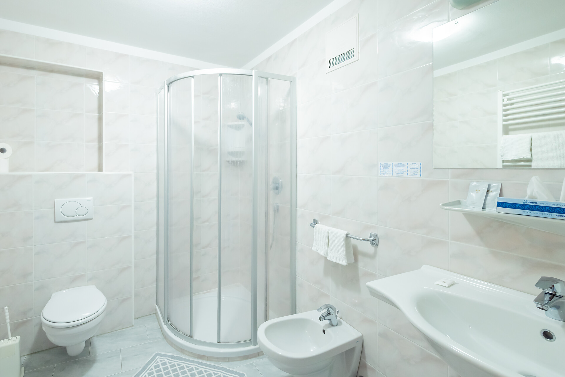 Bathroom Komfort