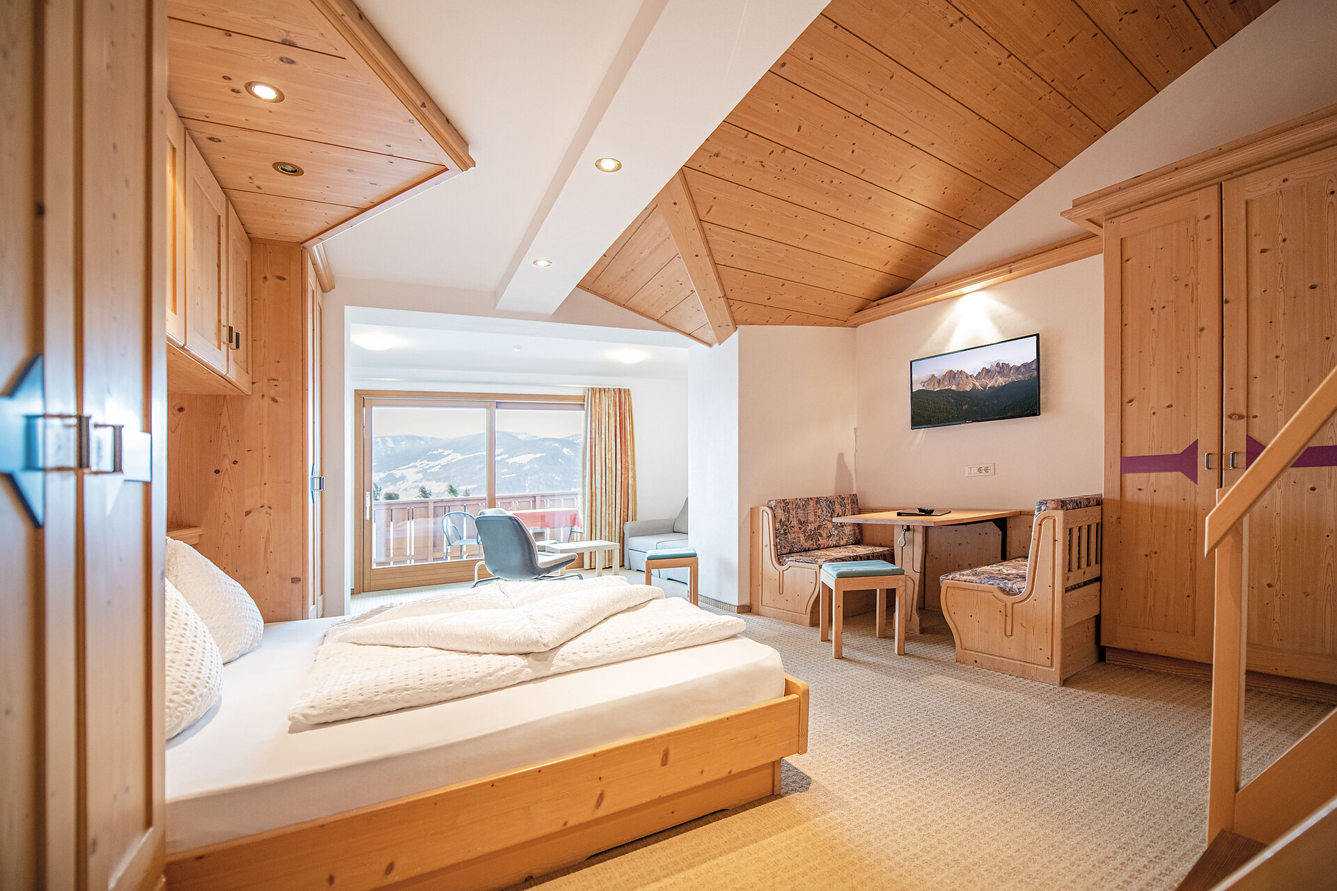 Zimmer Komfort