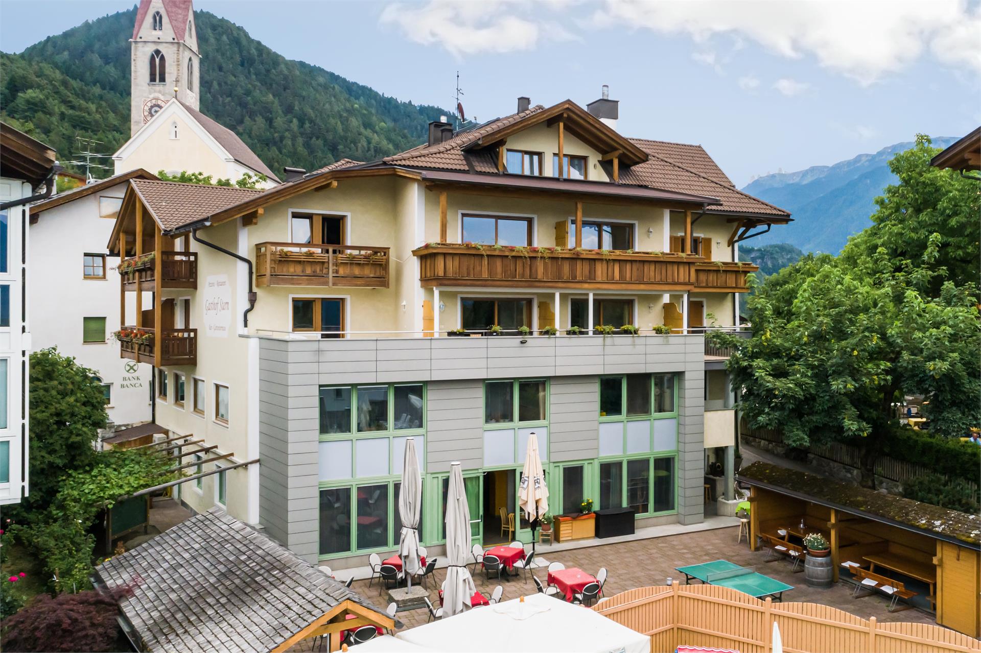Albergo Teiser Stern Funes 2 suedtirol.info