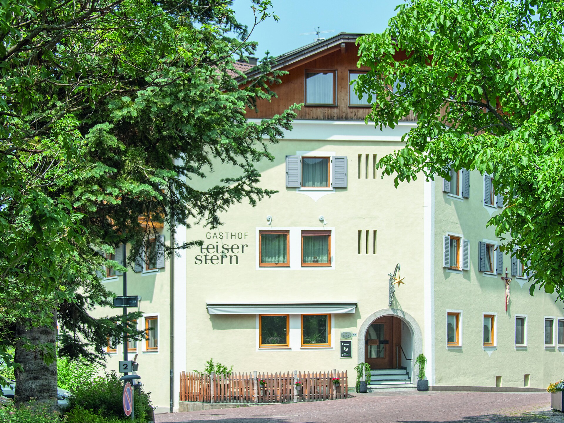 Gasthof Teiser Stern