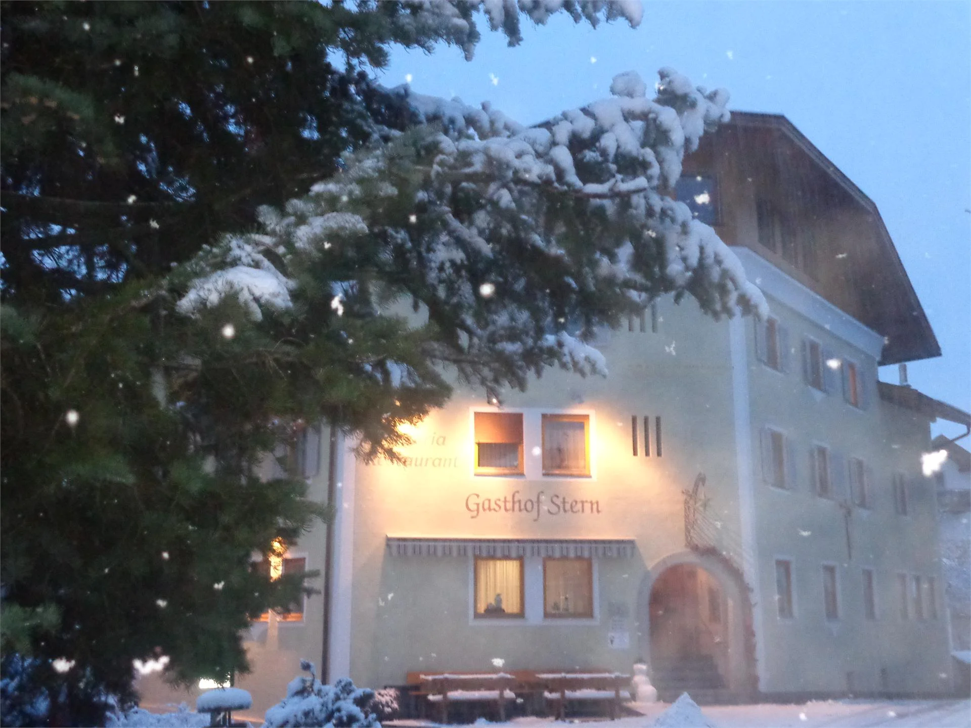 Albergo Teiser Stern Funes 9 suedtirol.info
