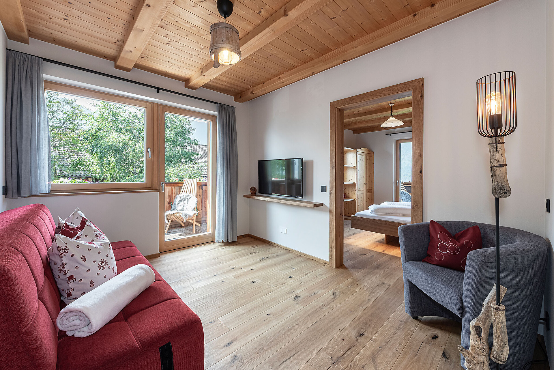 Apartment Stodl