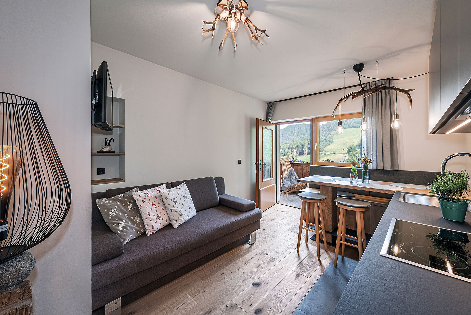 Apartment Jogd