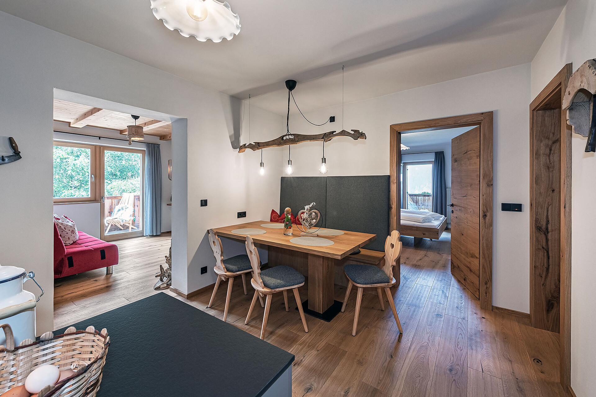 Apartment Stodl