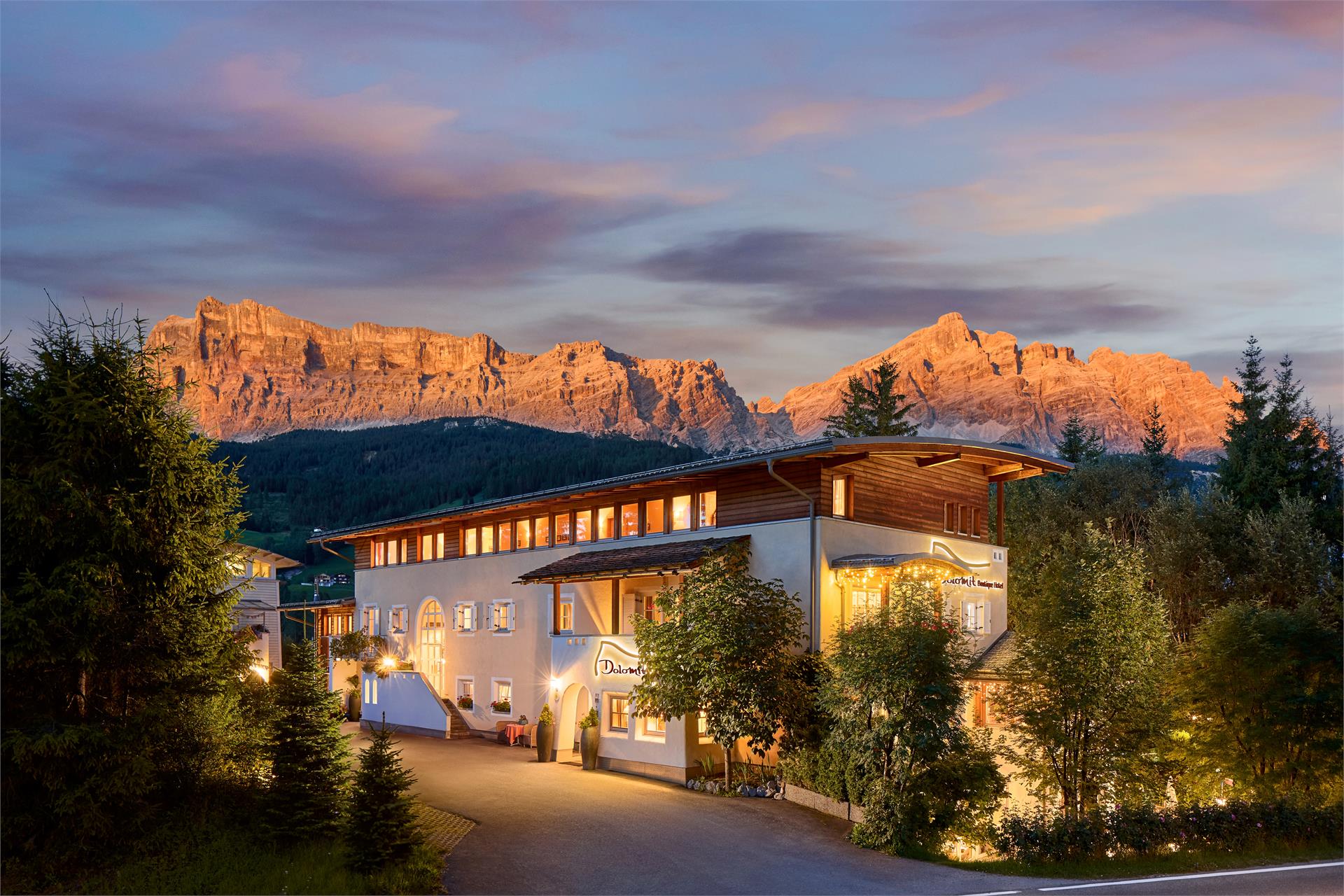 Dolomit Boutique Hotel Badia 1 suedtirol.info