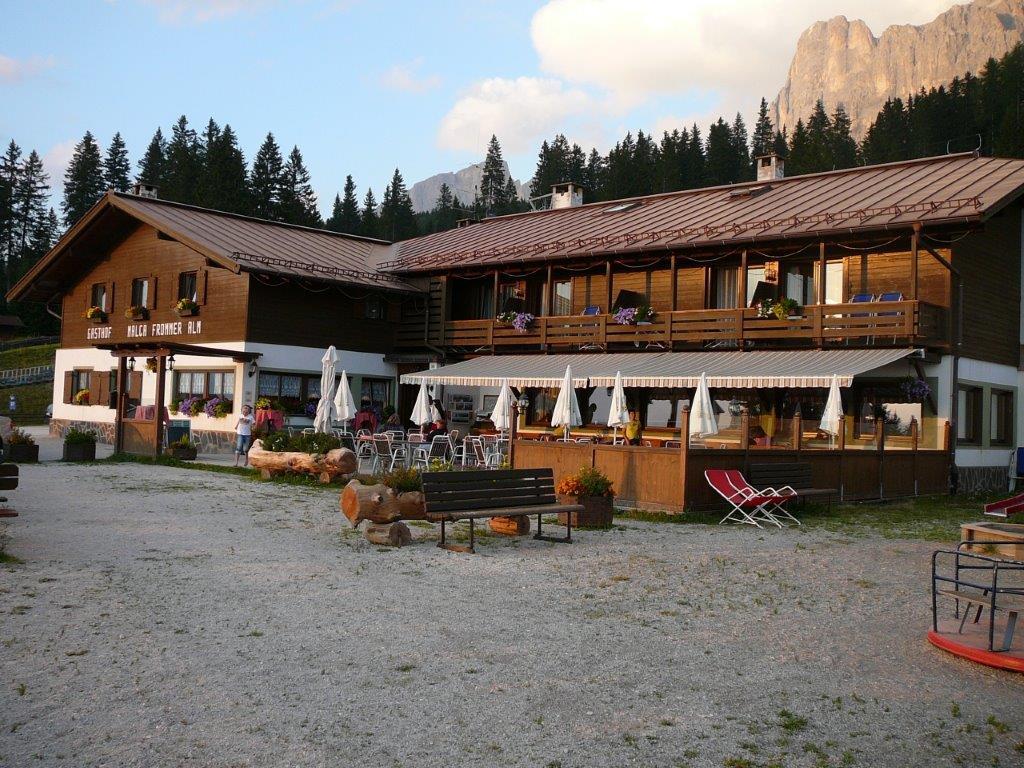 Albergo Frommeralm Nova Levante 1 suedtirol.info
