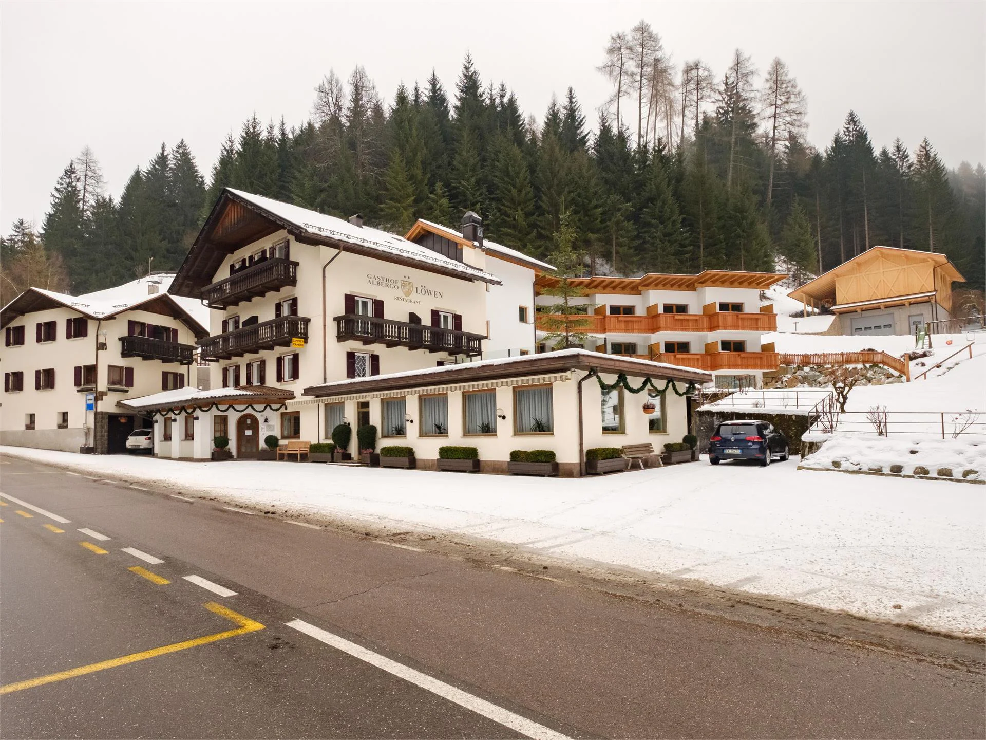 Albergo Leone Nova Levante 1 suedtirol.info