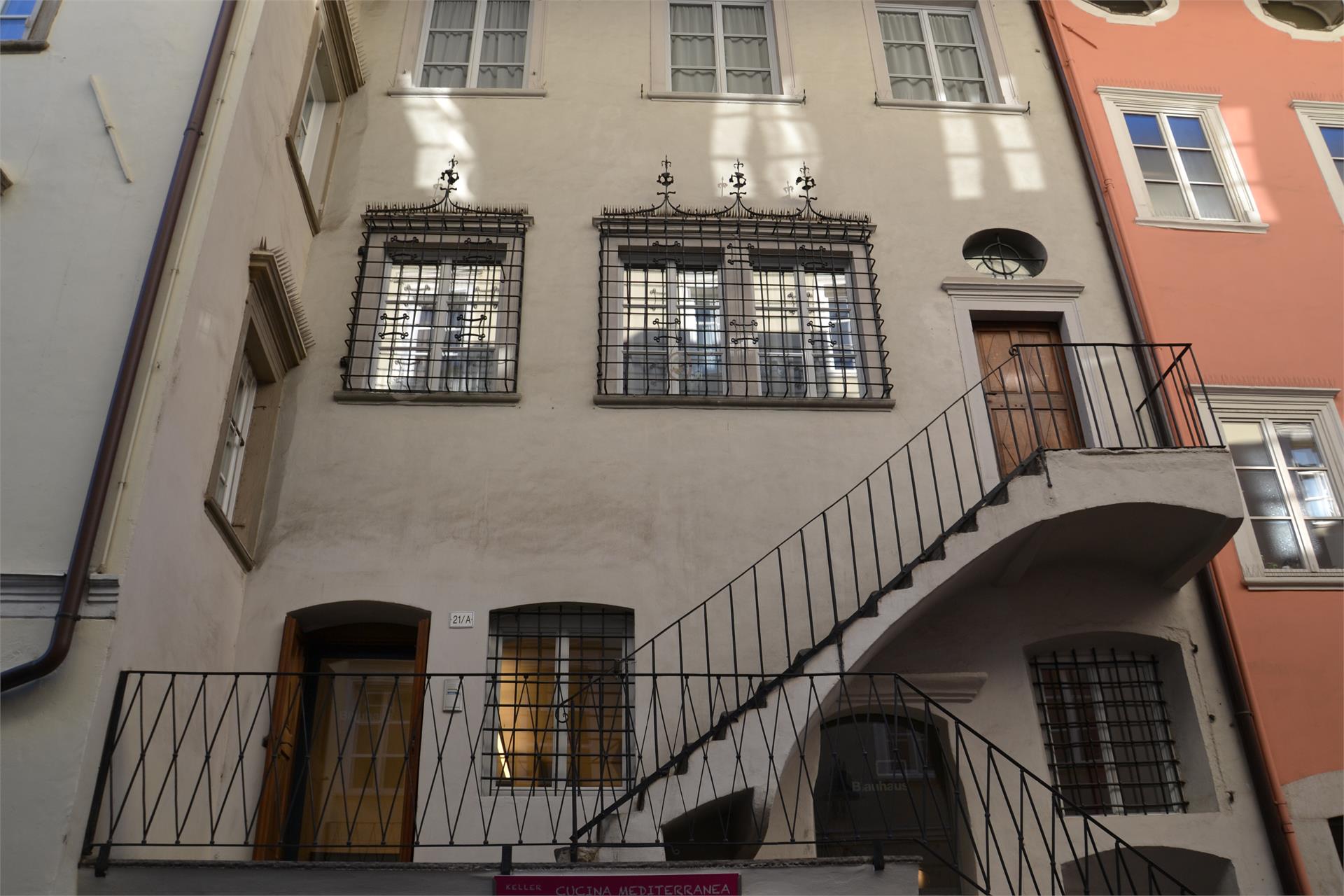GUESTHOUSE BAUZANUM - STREITER Bozen 16 suedtirol.info