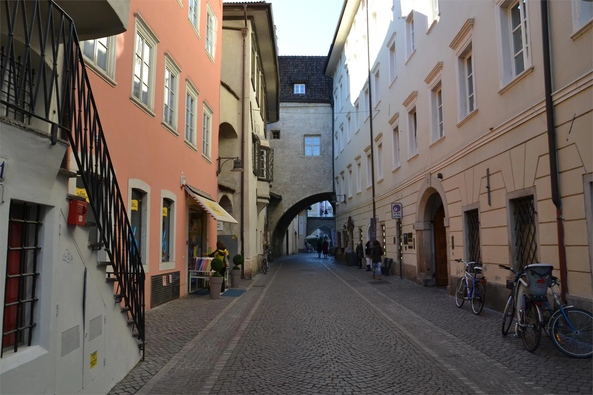 GUESTHOUSE BAUZANUM - STREITER Bolzano 17 suedtirol.info