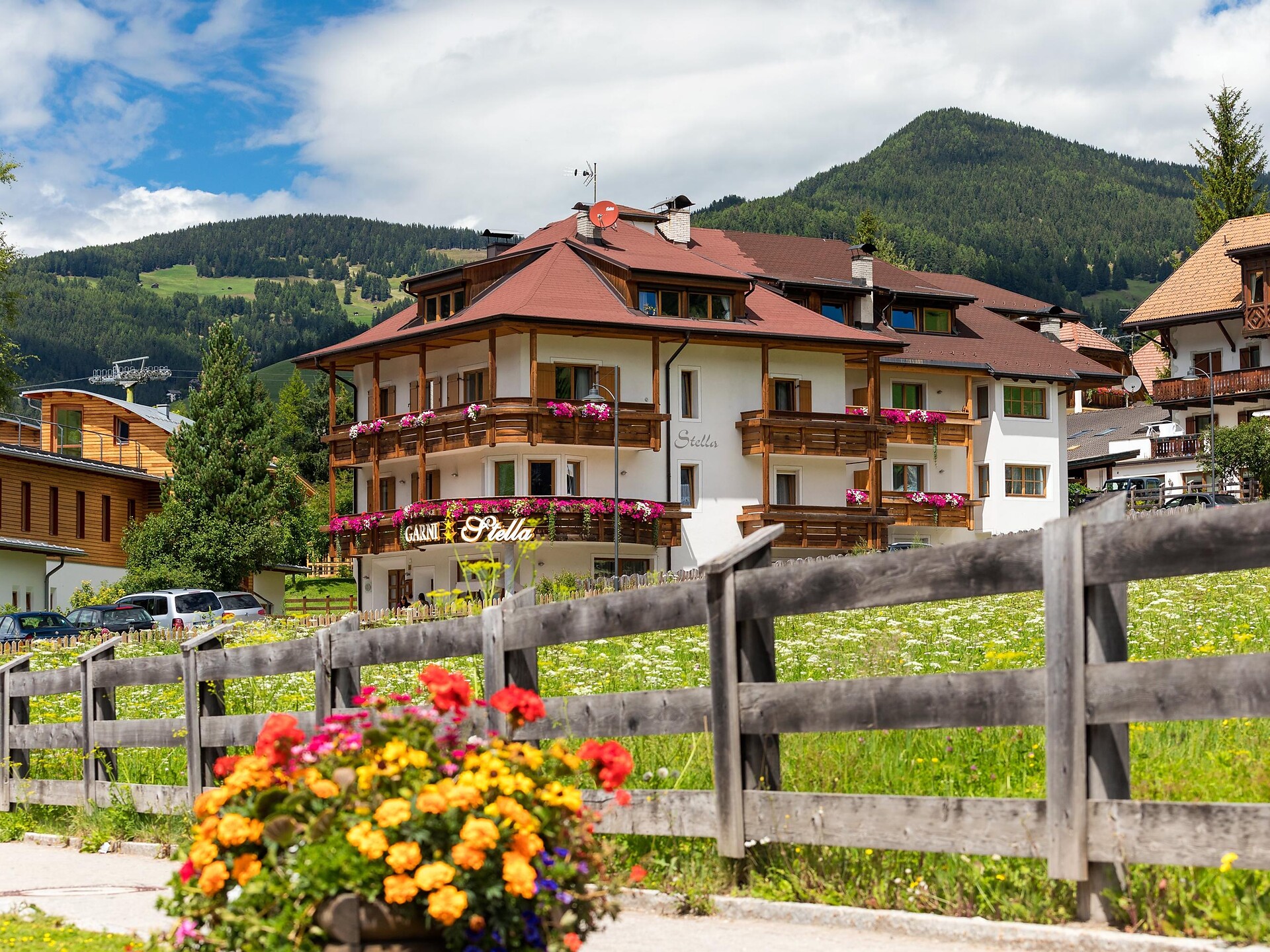 Garni Residence Stella Al Plan/San Vigilio 1 suedtirol.info