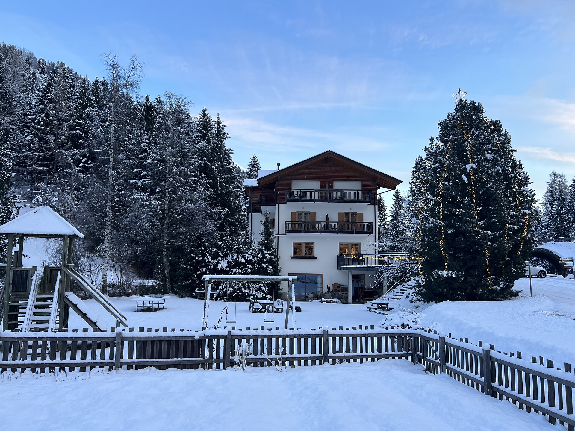 Guesthouse St. Nikolaus