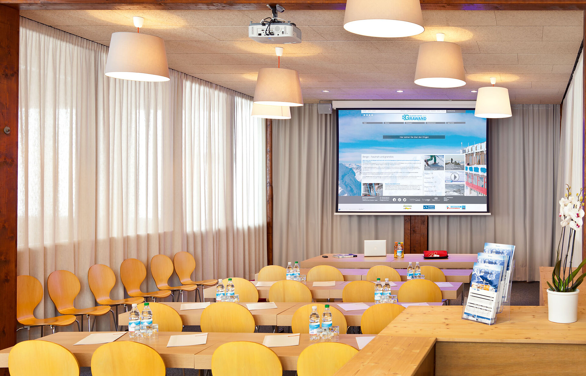 Glacier Hotel Grawand Schnals/Senales 6 suedtirol.info