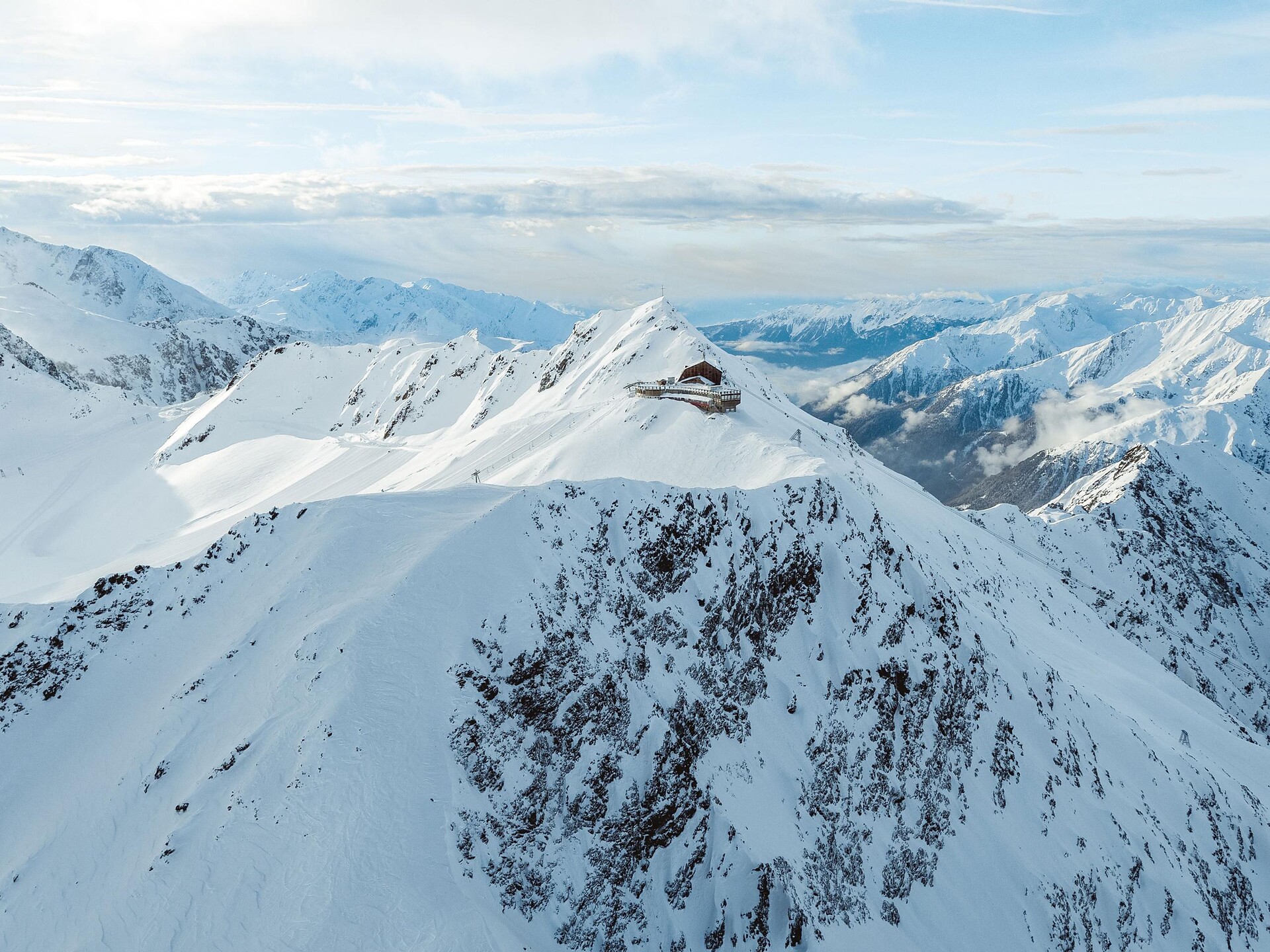 Glacier Hotel Grawand