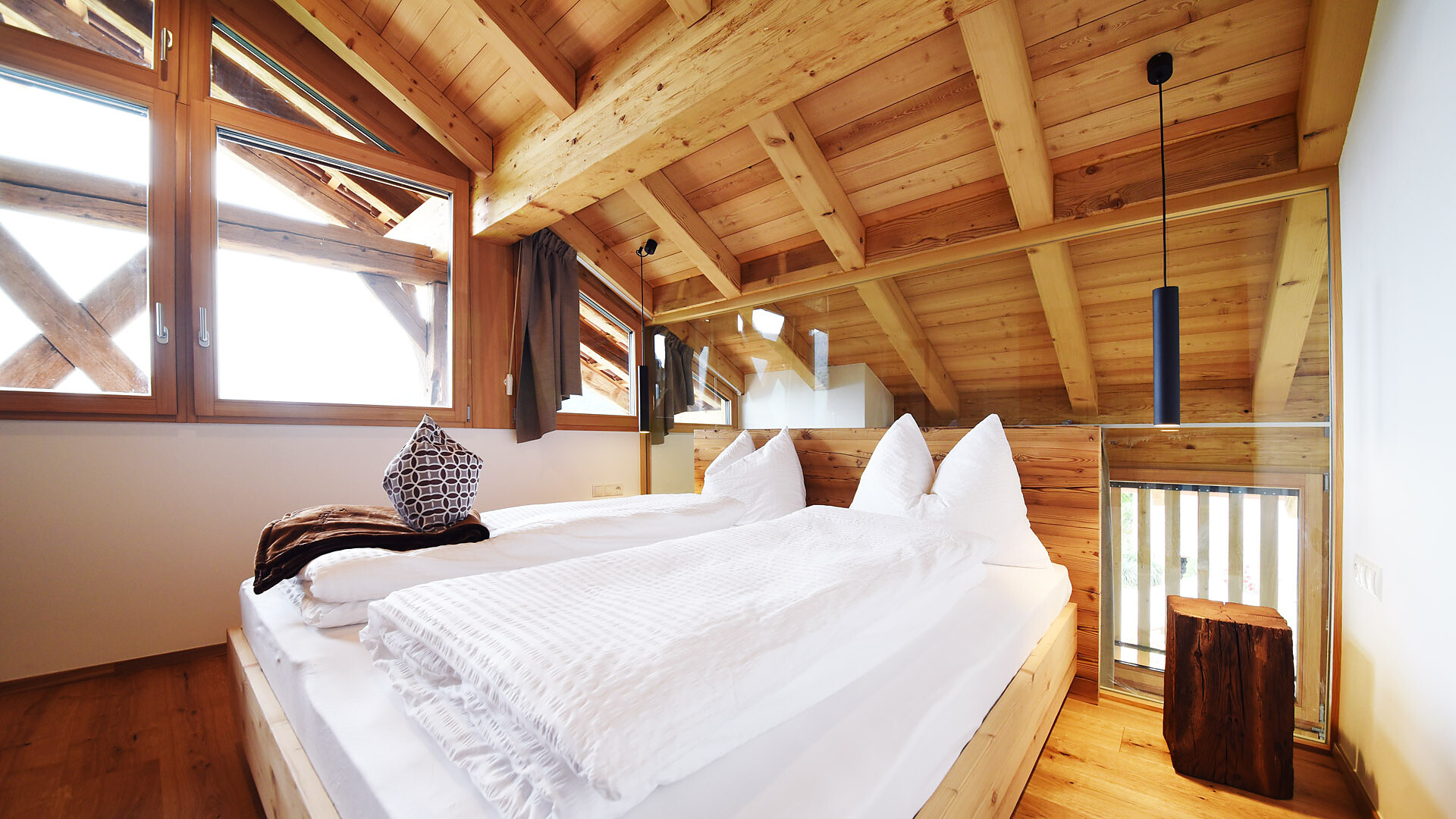 Zimmer 1 Ferienwohnung