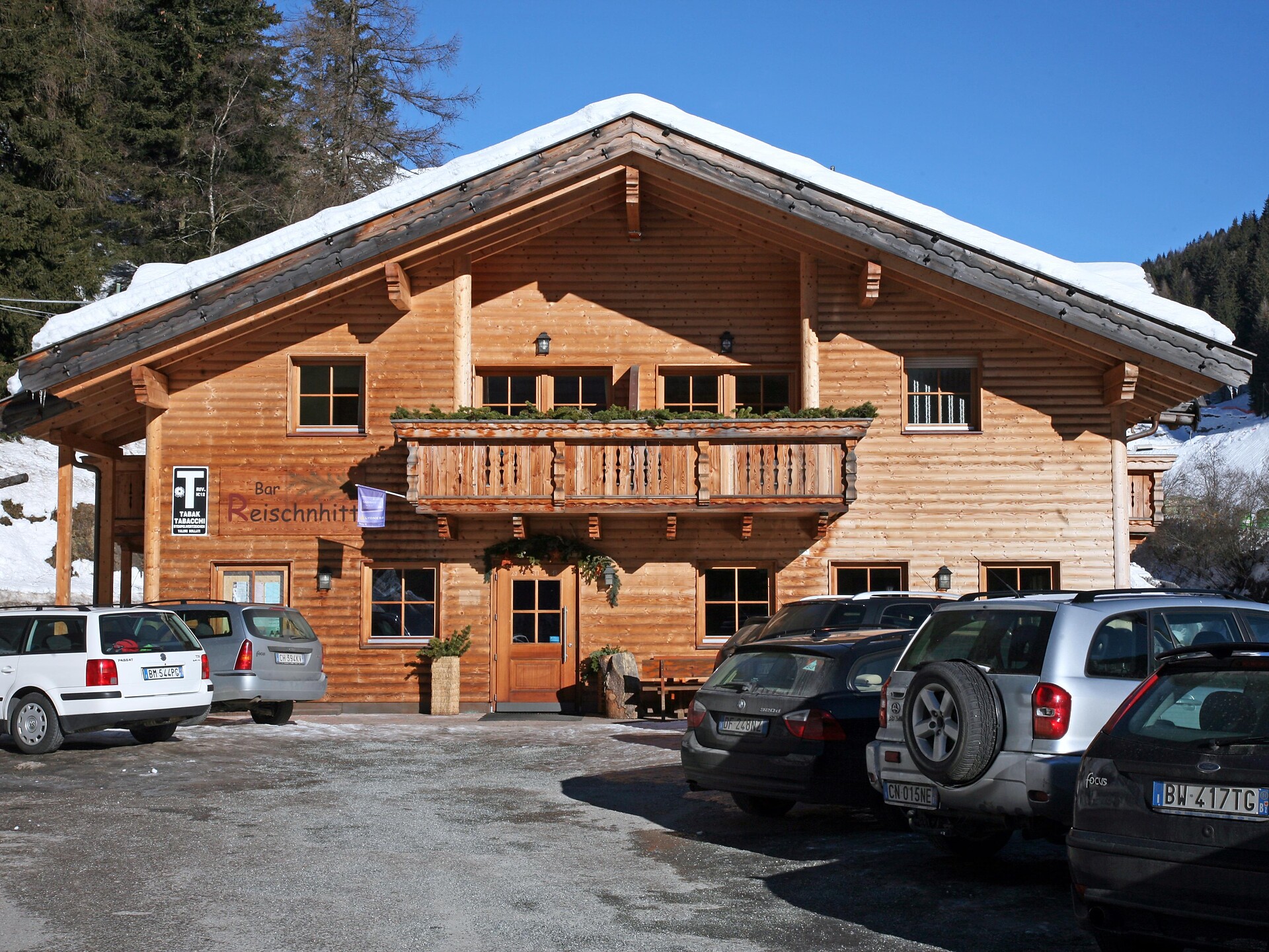 Bar Garni Reischnhitt