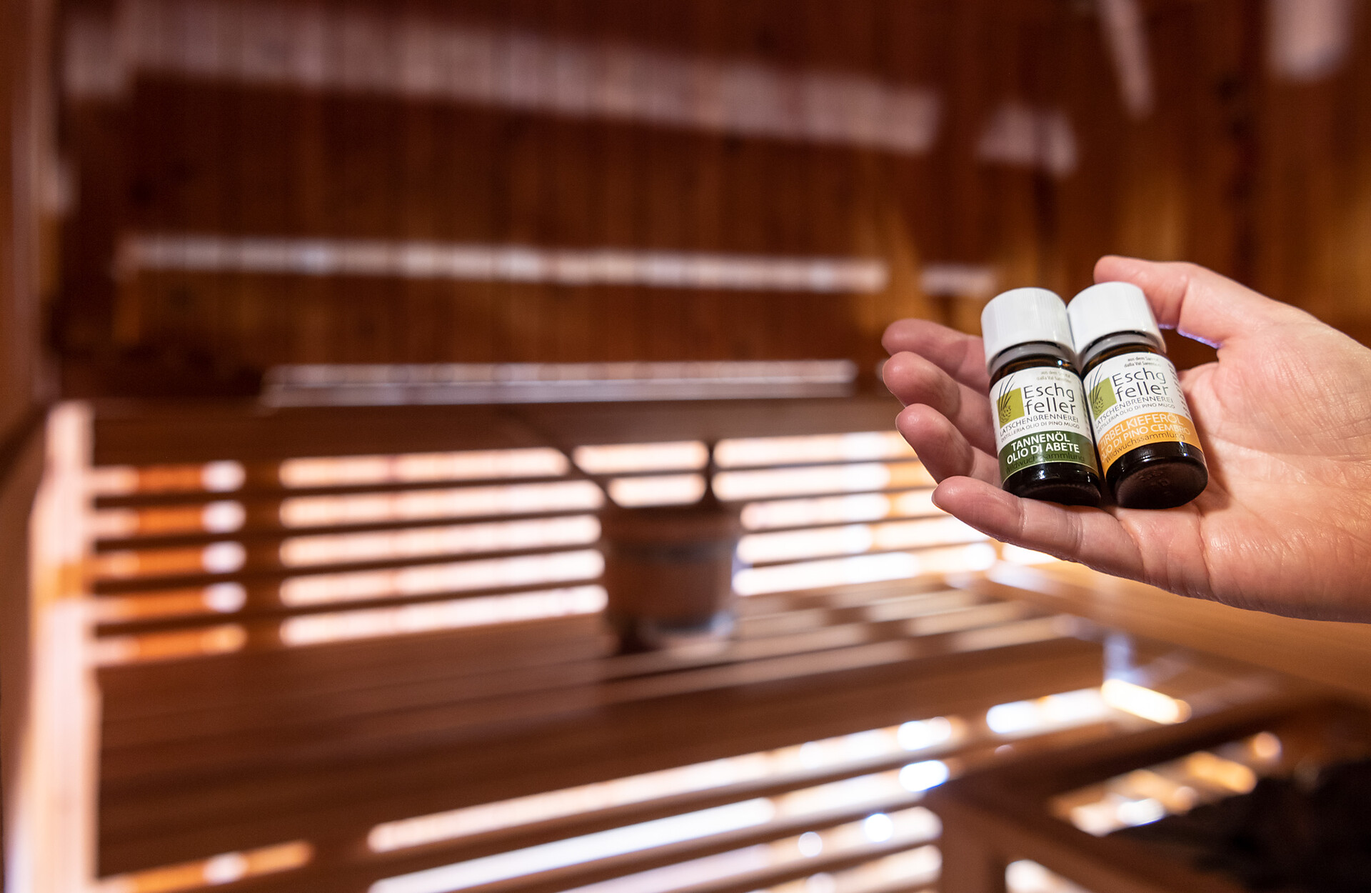 Natur Spa, Sauna