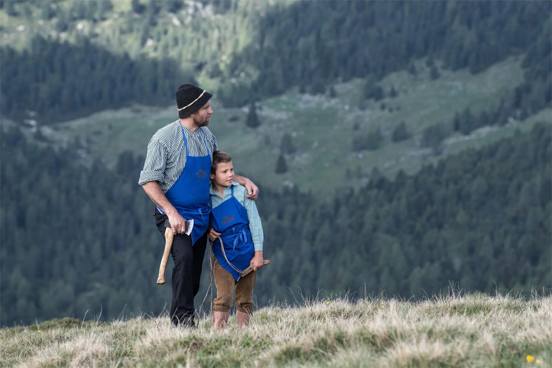 Garni Eschgfeller il respiro delle montagne Sarentino 16 suedtirol.info